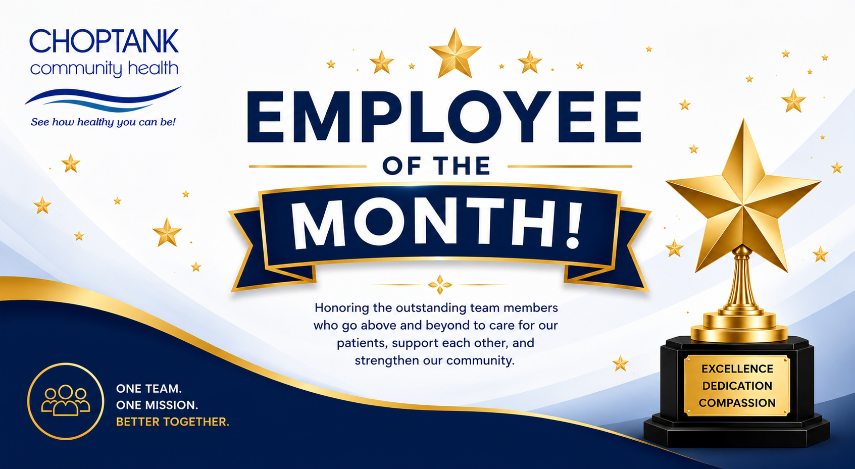 Celebrating People Who Make a Difference