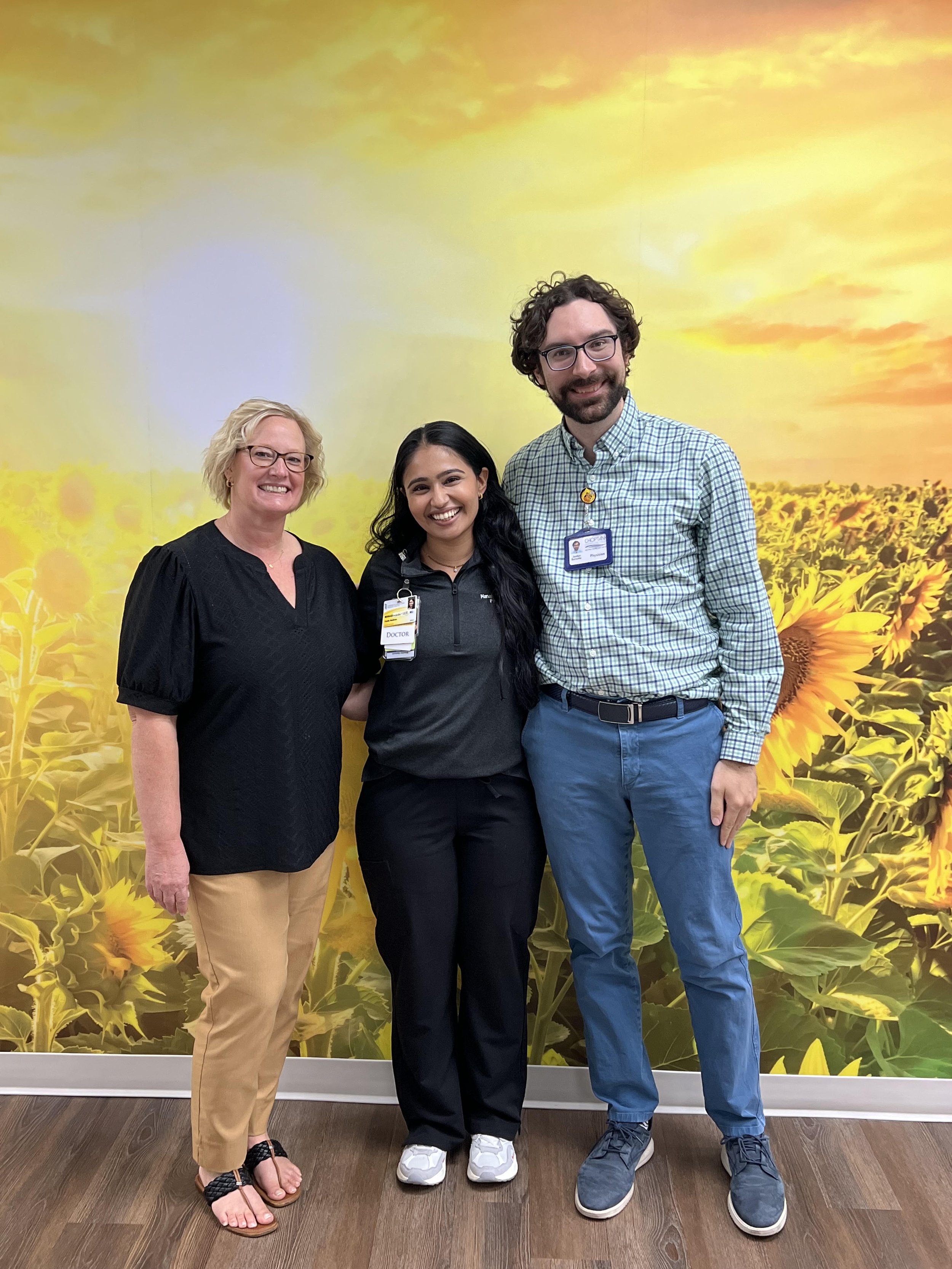 Partnership Brings First Family Medicine Resident to Maryland's Eastern Shore