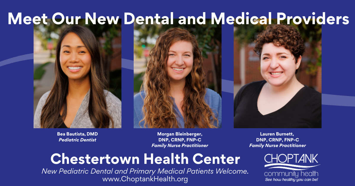 New Chestertown Dental and Medical Providers