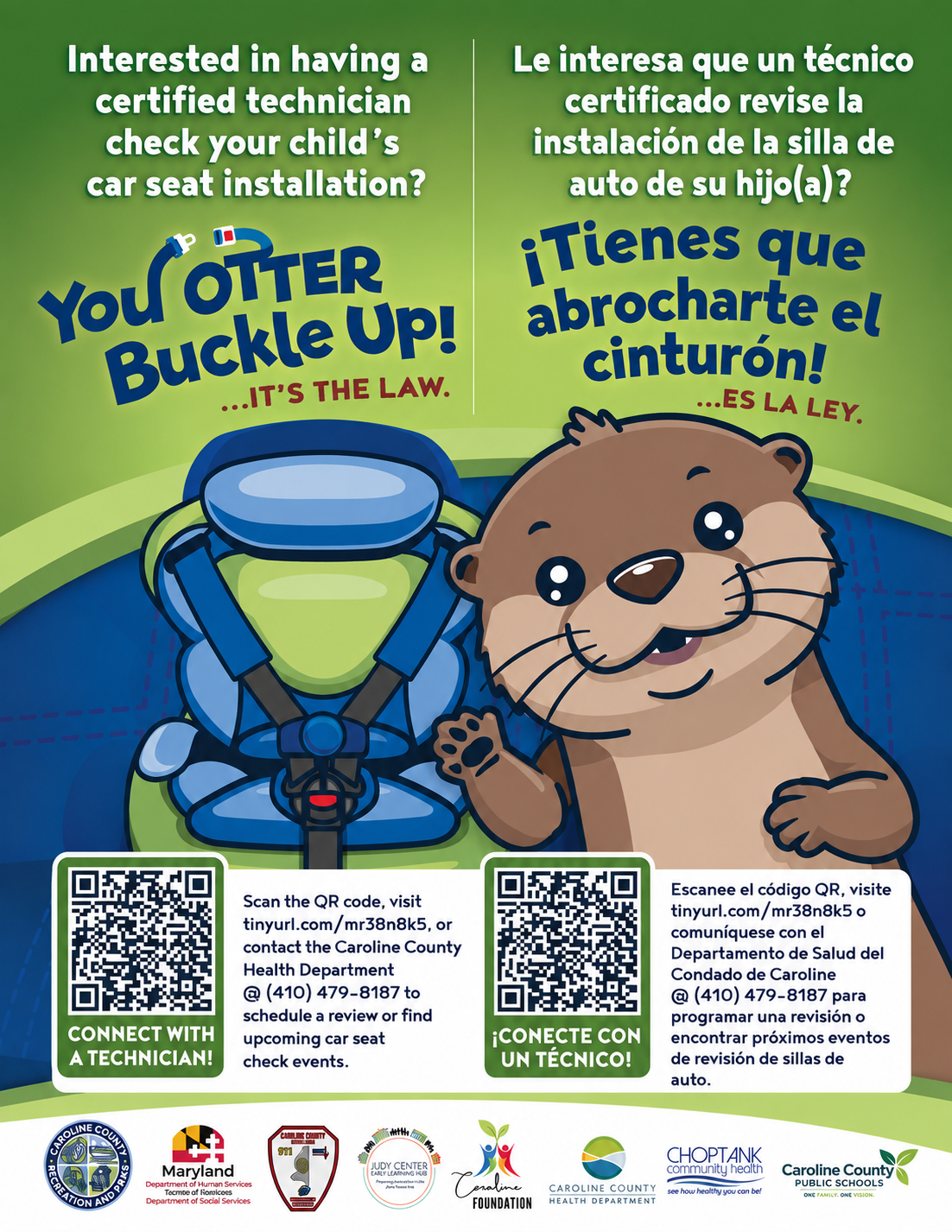 Sept. 23 Car Seat Check Event in Greensboro