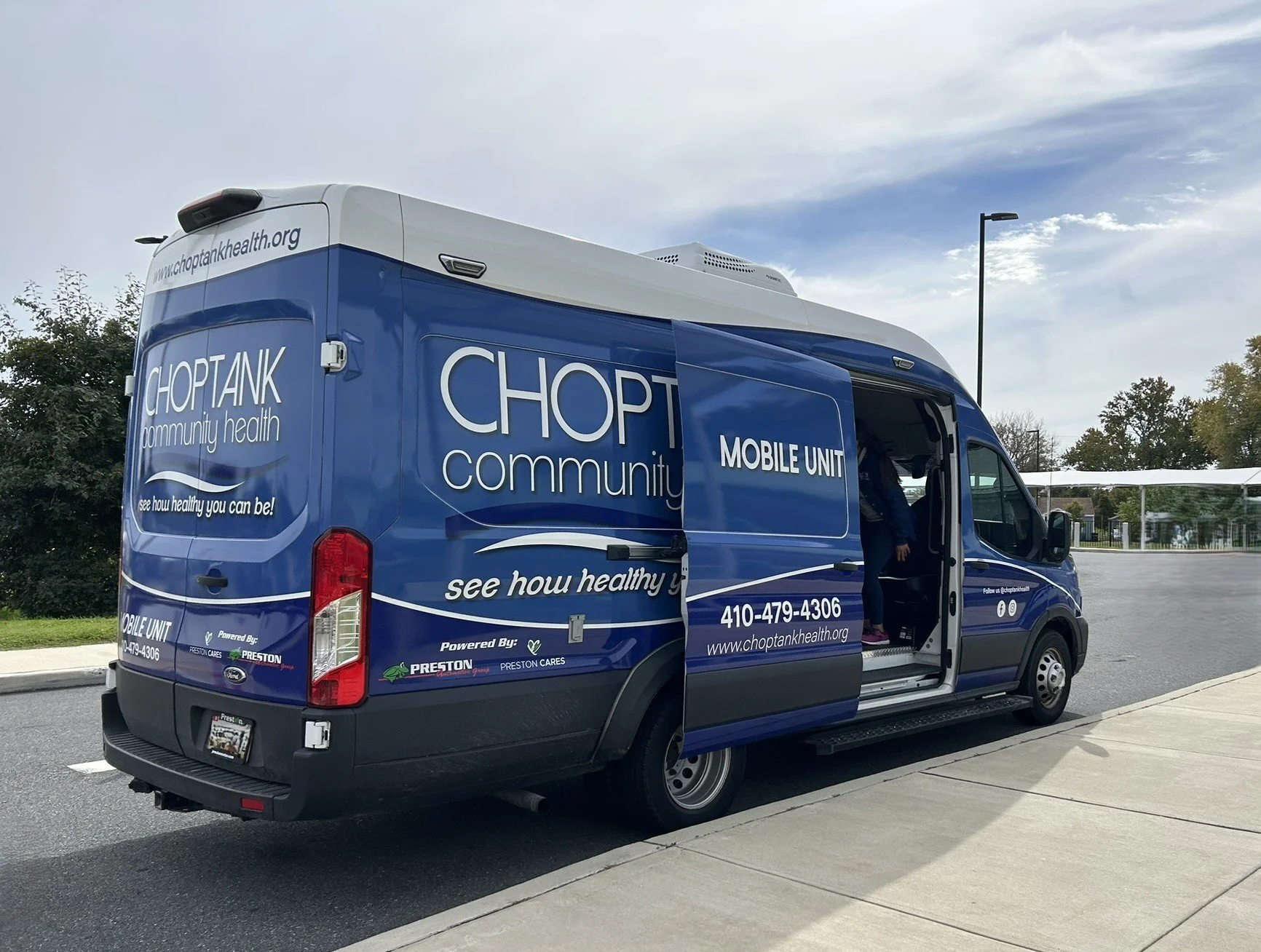 Choptank Health Expands Mobile Health Outreach this Fall