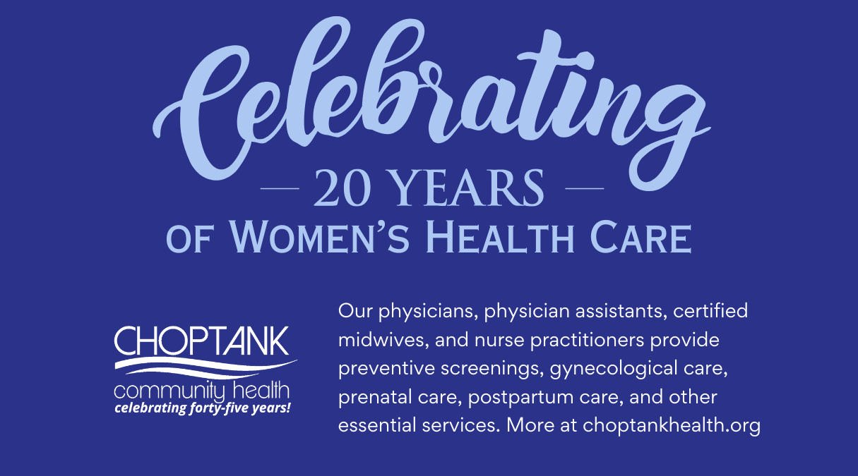 20 Years of Women's Health Care