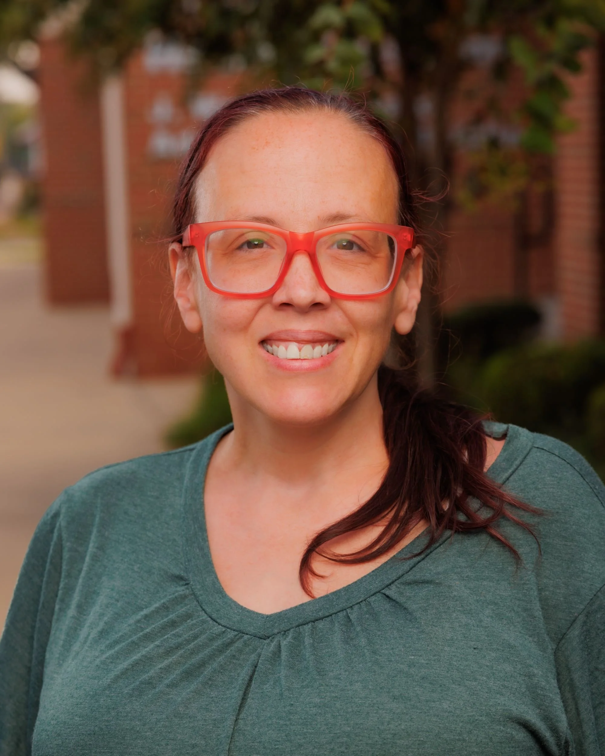 Sarah Kinsel, LCPC, Behavioral Health Clinician, Easton Health Center