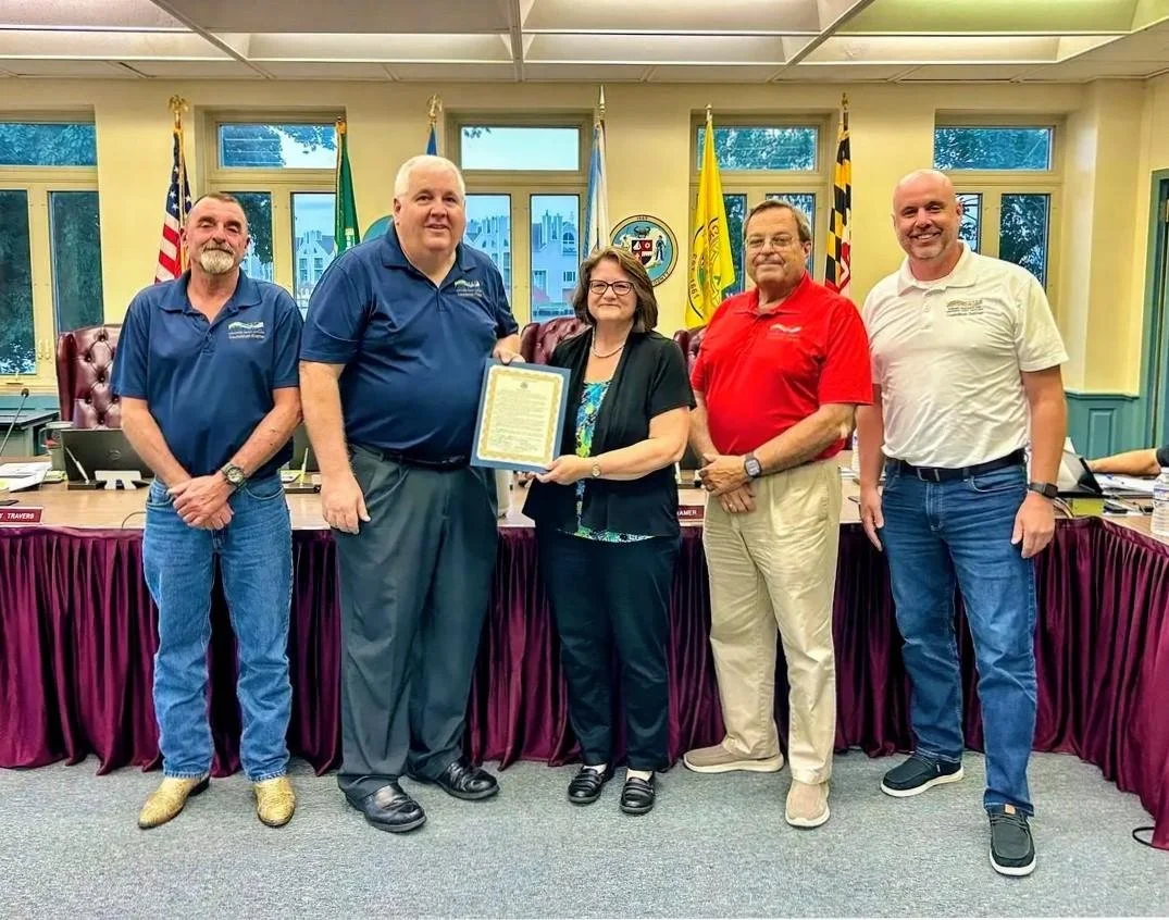 Dorchester County Council