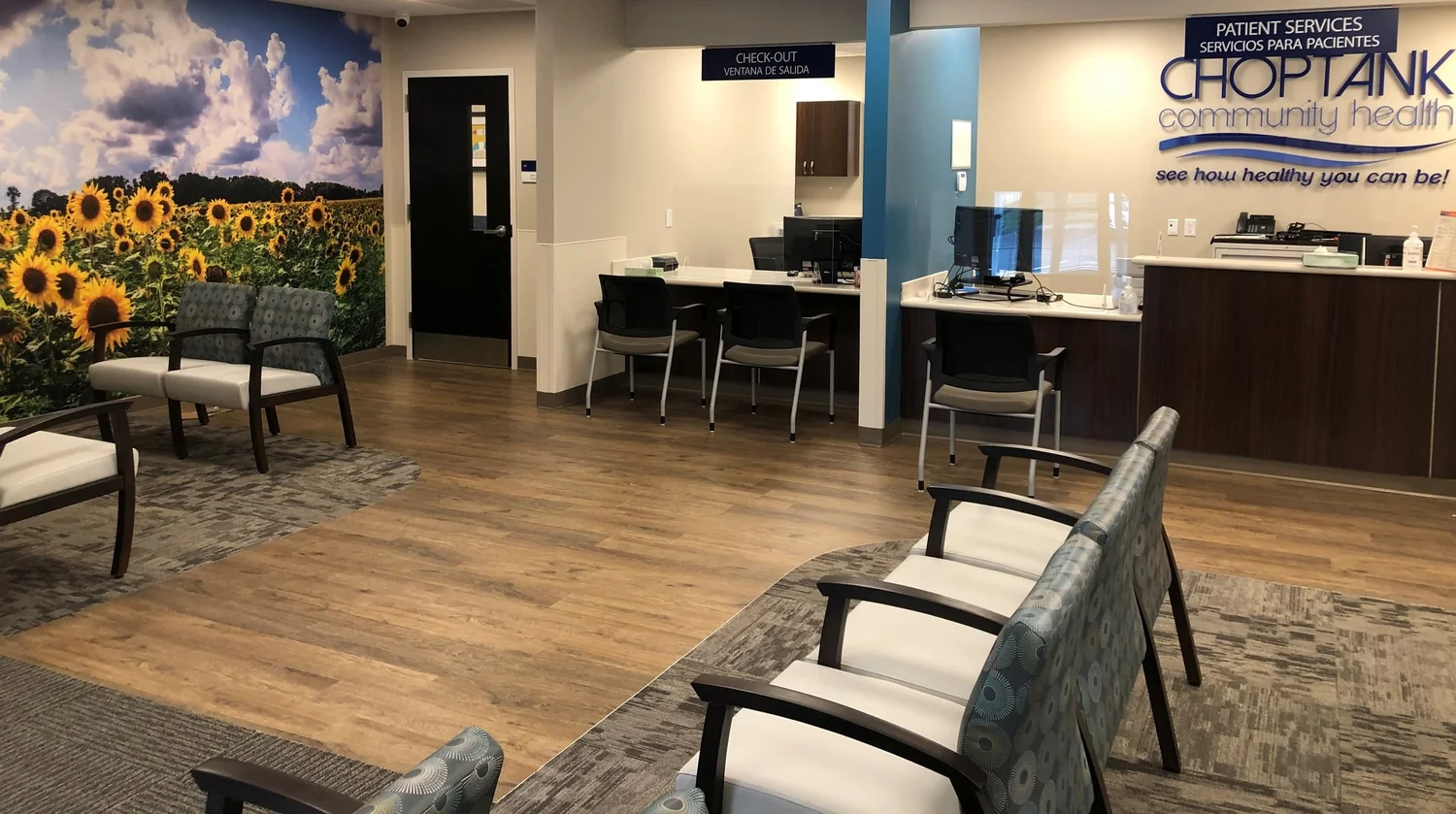 Choptank Health expands into primary care in Easton — Choptank