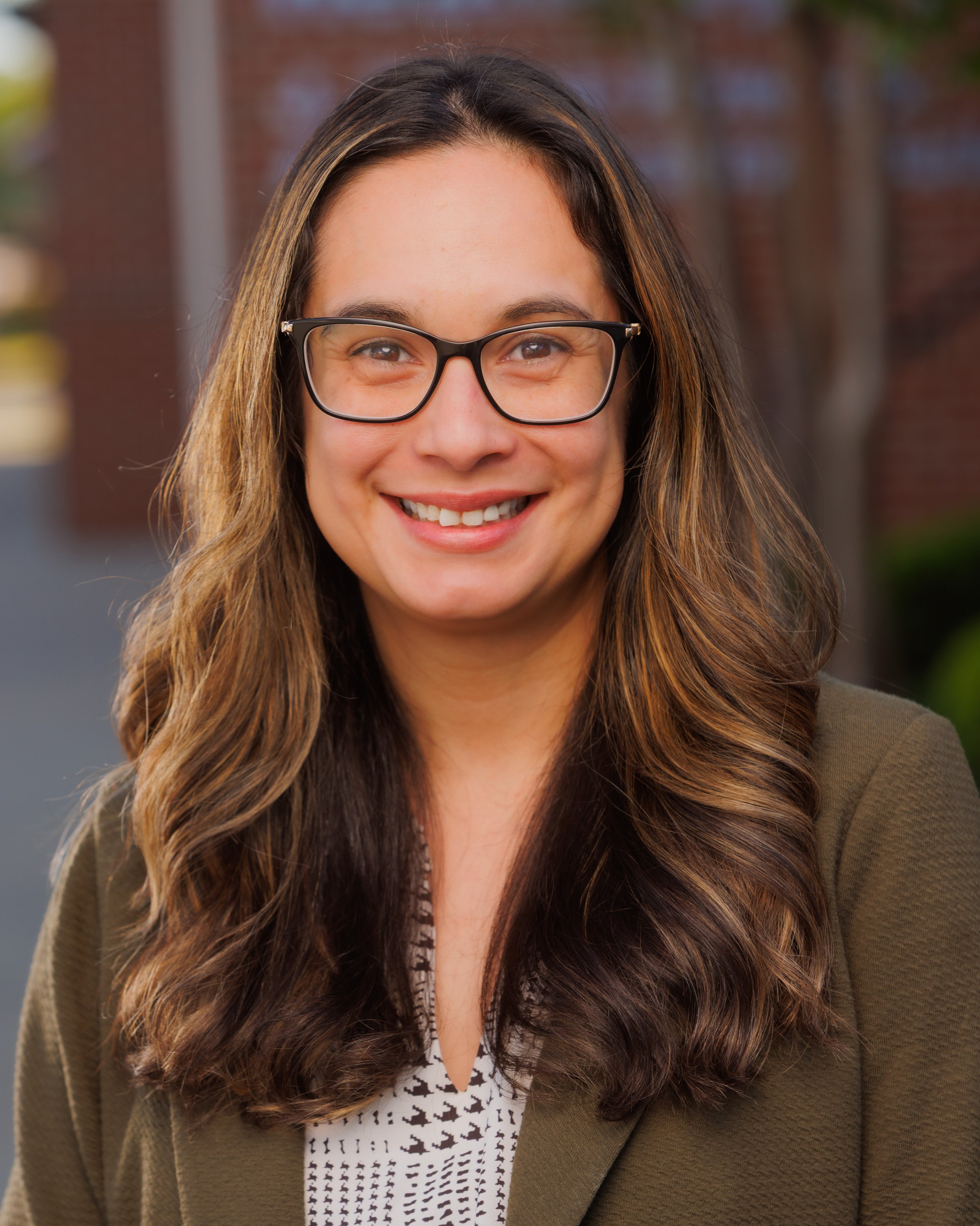 Carmen Grant, LCSW-C, Behavioral Health Clinician