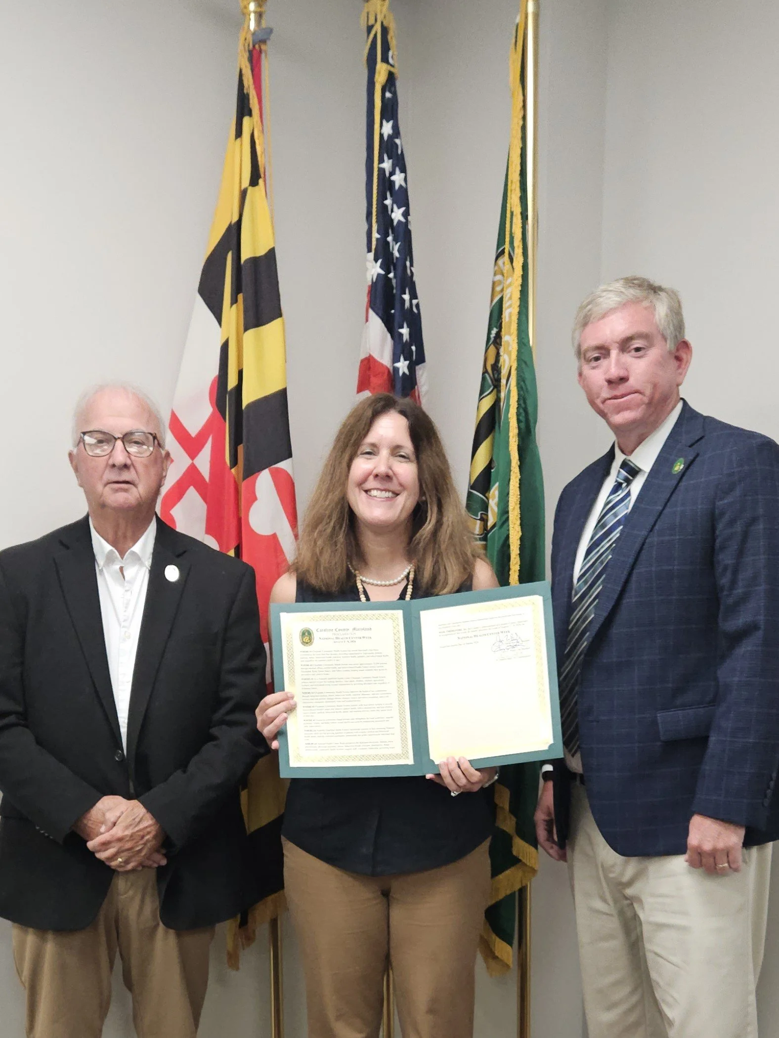 Choptank Health Celebrates National Health Center Week by Recognizing Local Impact Across Maryland's Mid-Shore