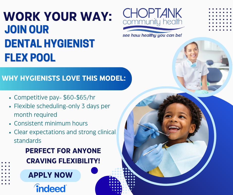 Flex Dental Hygienist Career Opportunities