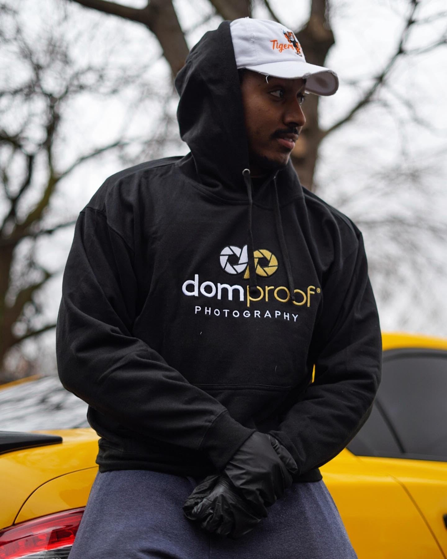 Domproof Hoodie