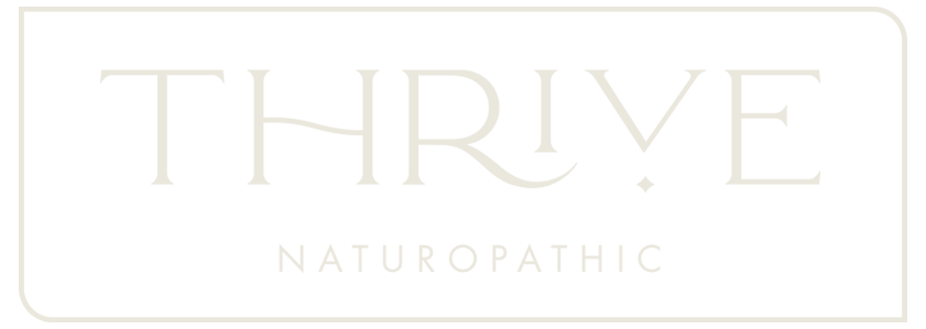 Thrive Naturopathic - The top choice for a Naturopath and natural medicine in Regina