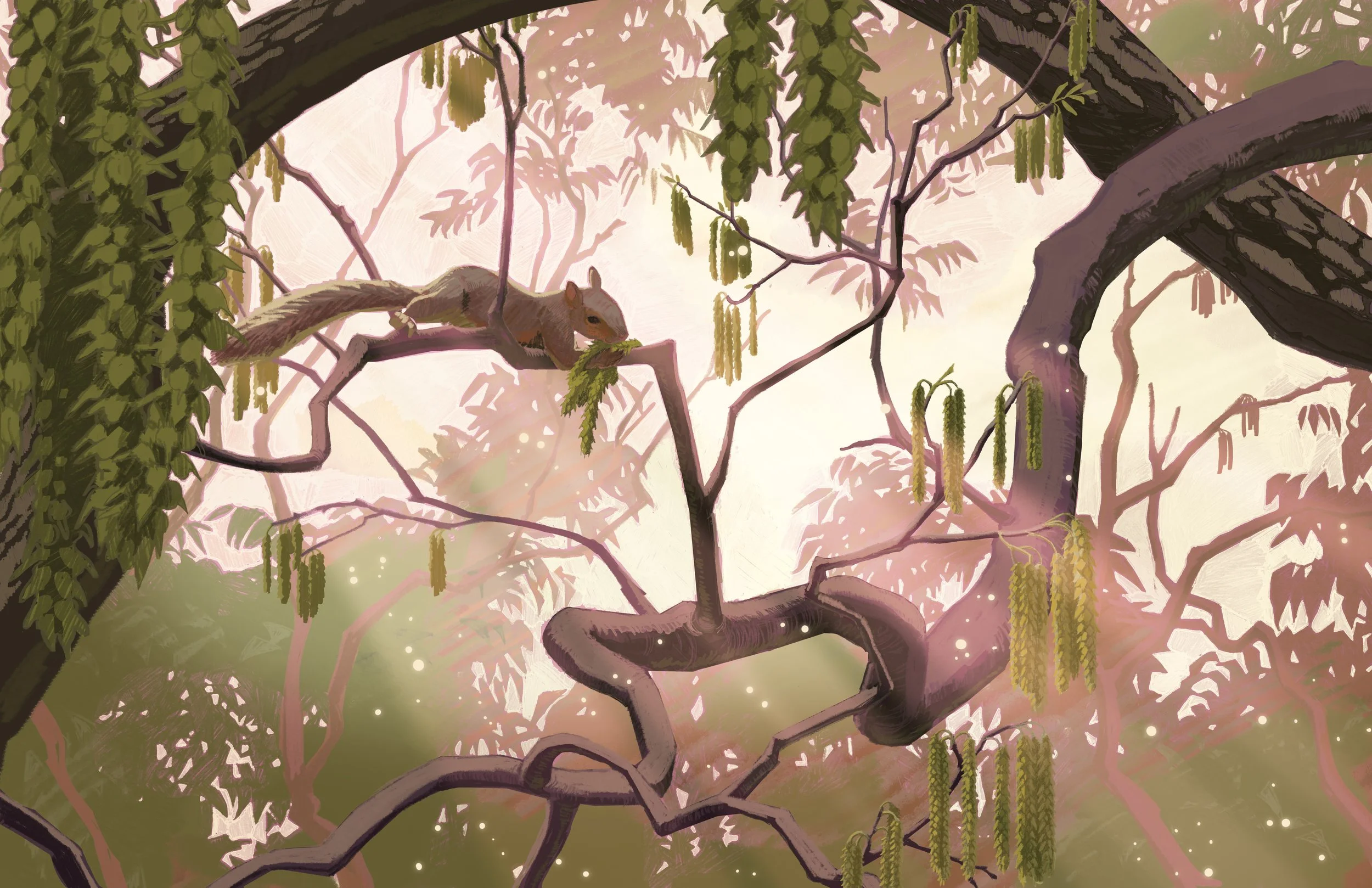 Catkin (Anja Thomsen)