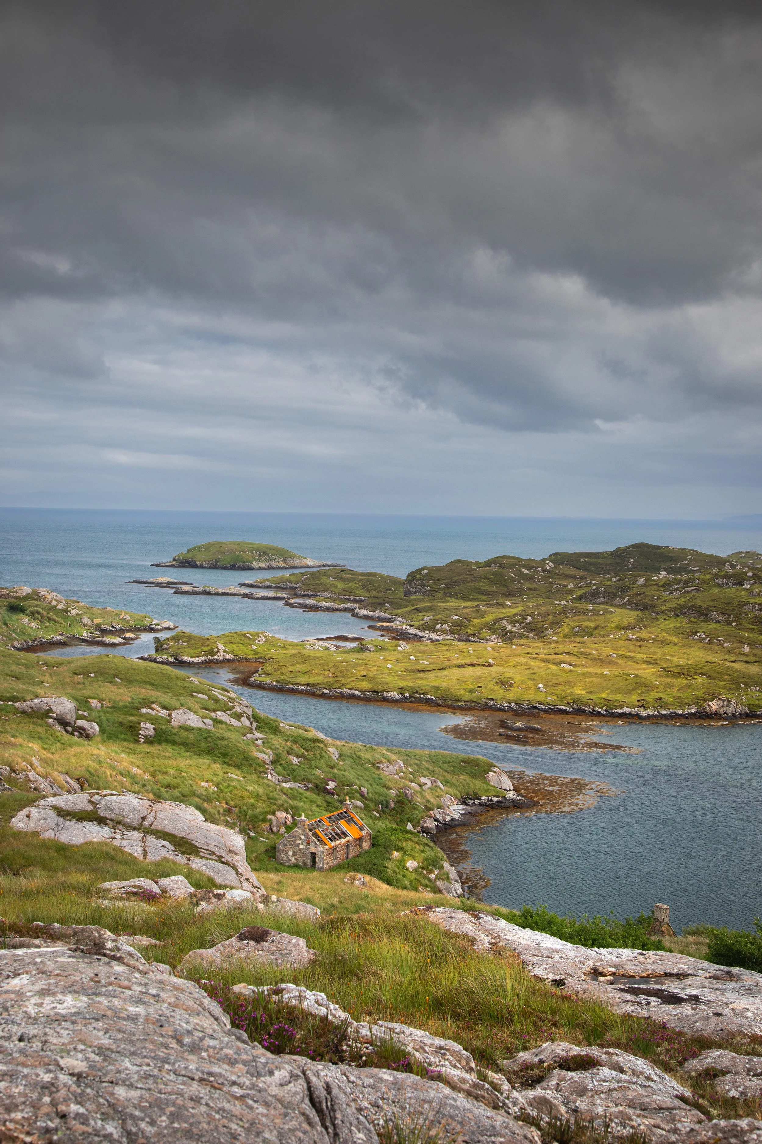 The Old Post Office, Isle of Harris