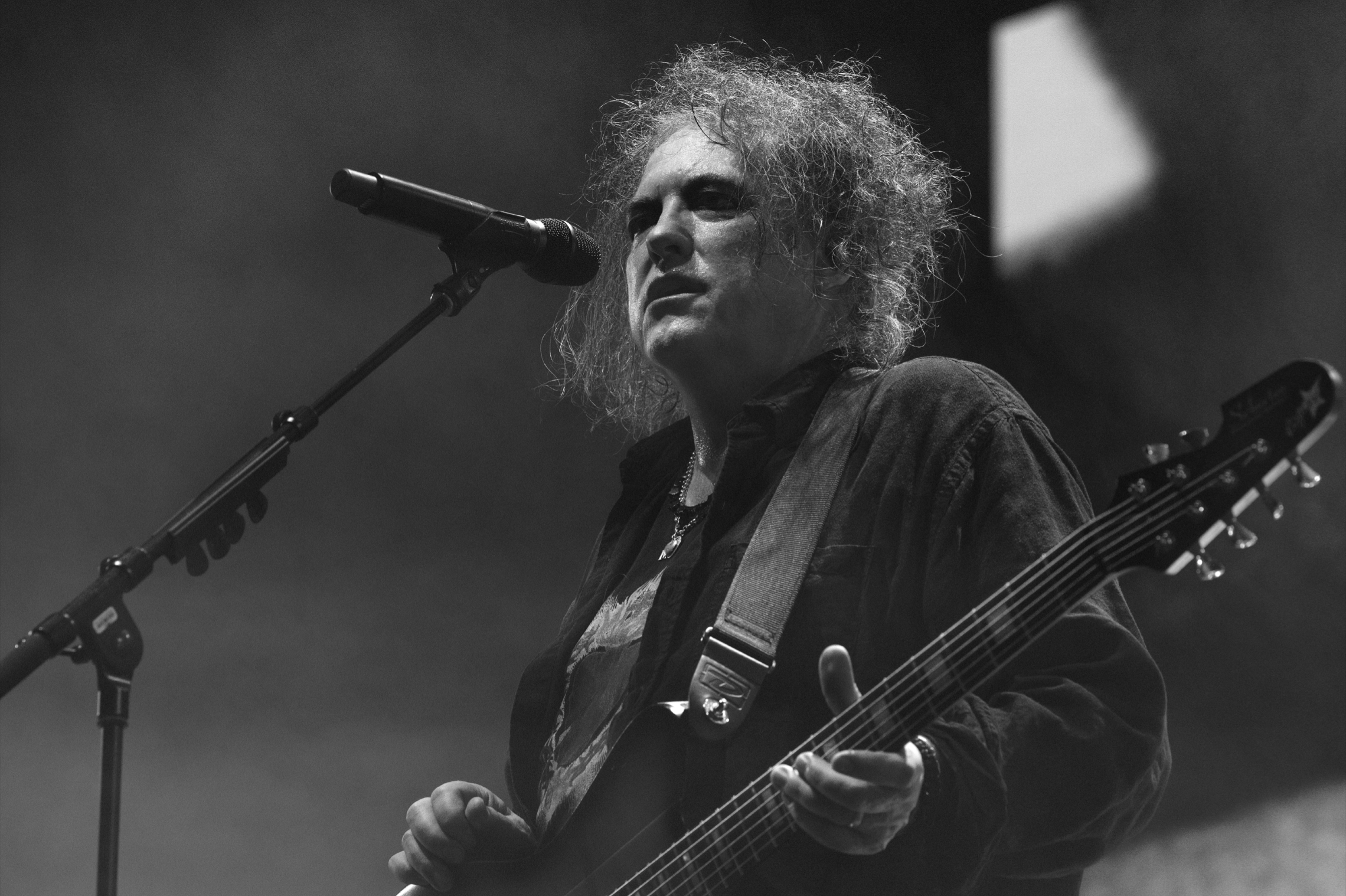 THE CURE PLAYED BUDAPEST