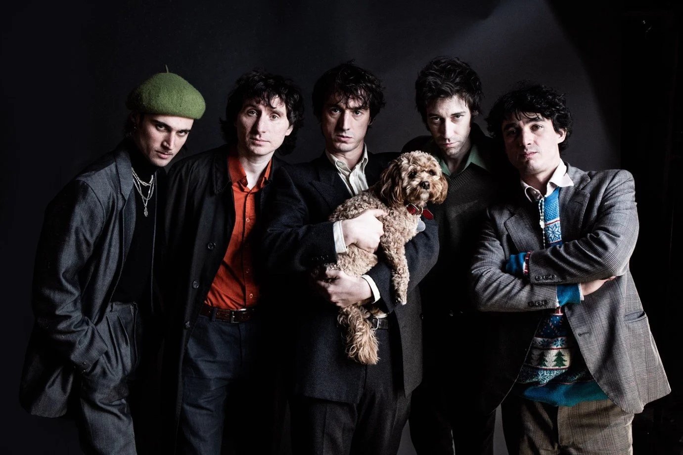 FAT WHITE FAMILY ANNOUNCE NEW ALBUM ‘FORGIVENESS IS YOURS’