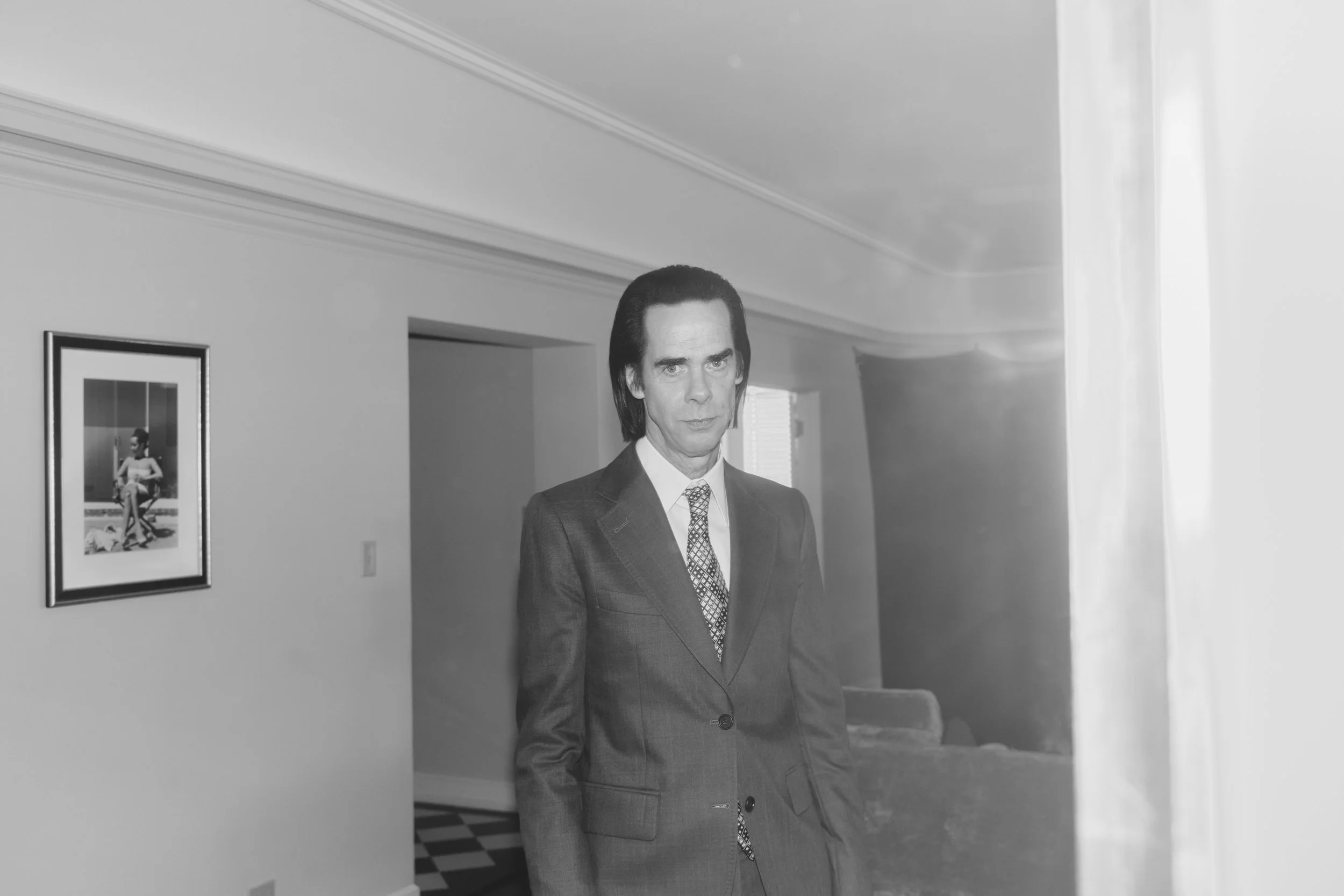 NICK CAVE &amp; THE BAD SEEDS ANNOUNCE NEW ALBUM WILD GOD FOR AUGUST 30th