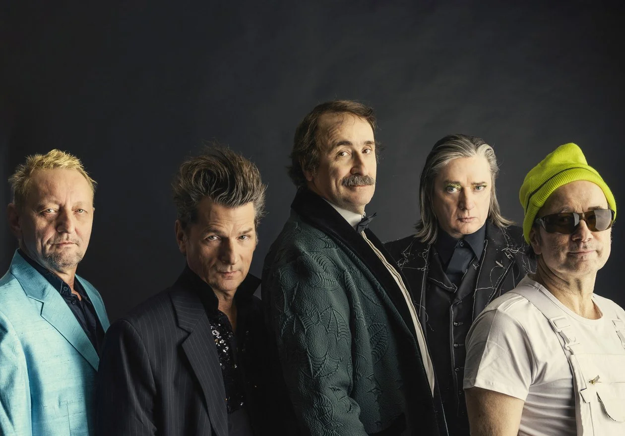 Einstürzende Neubauten&nbsp;announce new album&nbsp;Rampen (apm: alien pop music) out April 5