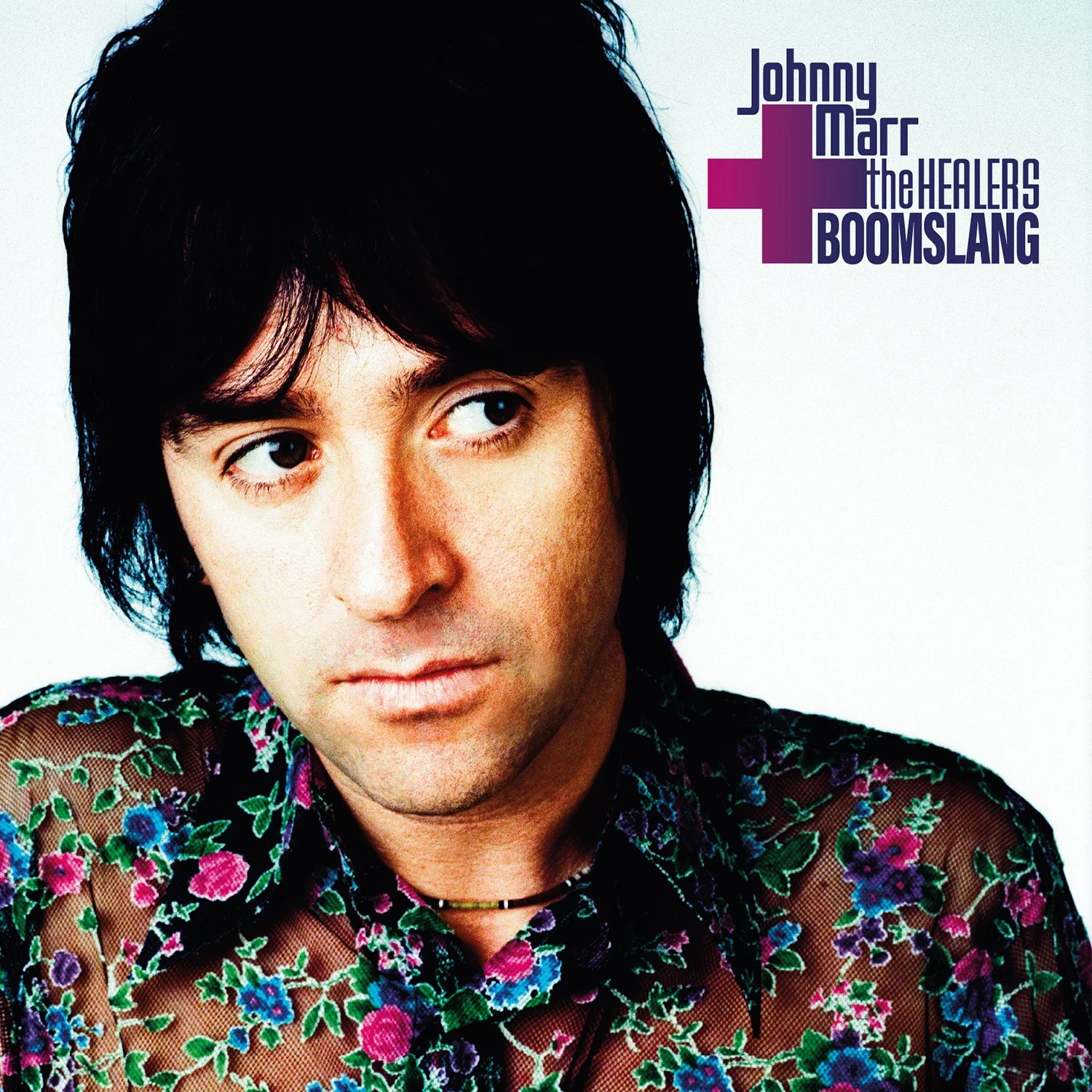 Johnny Marr&nbsp;announces the special edition reissue of&nbsp;Boomslang