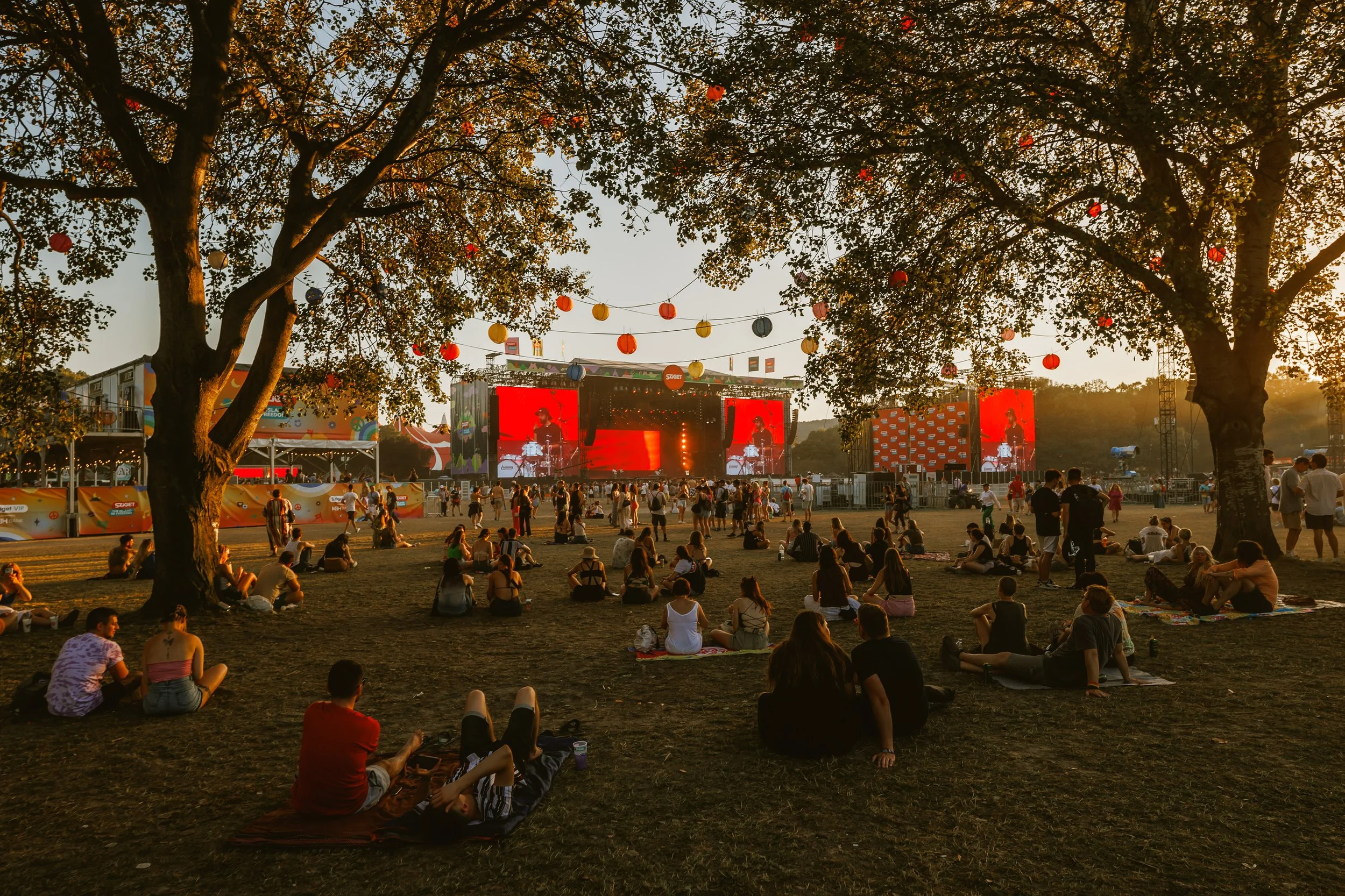 SZIGET, EUROPE’S BIGGEST FESTIVAL RETURNS / 7-12 AUGUST BUDAPEST