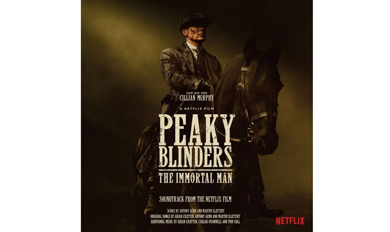 PEAKY BLINDERS SOUNDTRACK - OUT NOW
