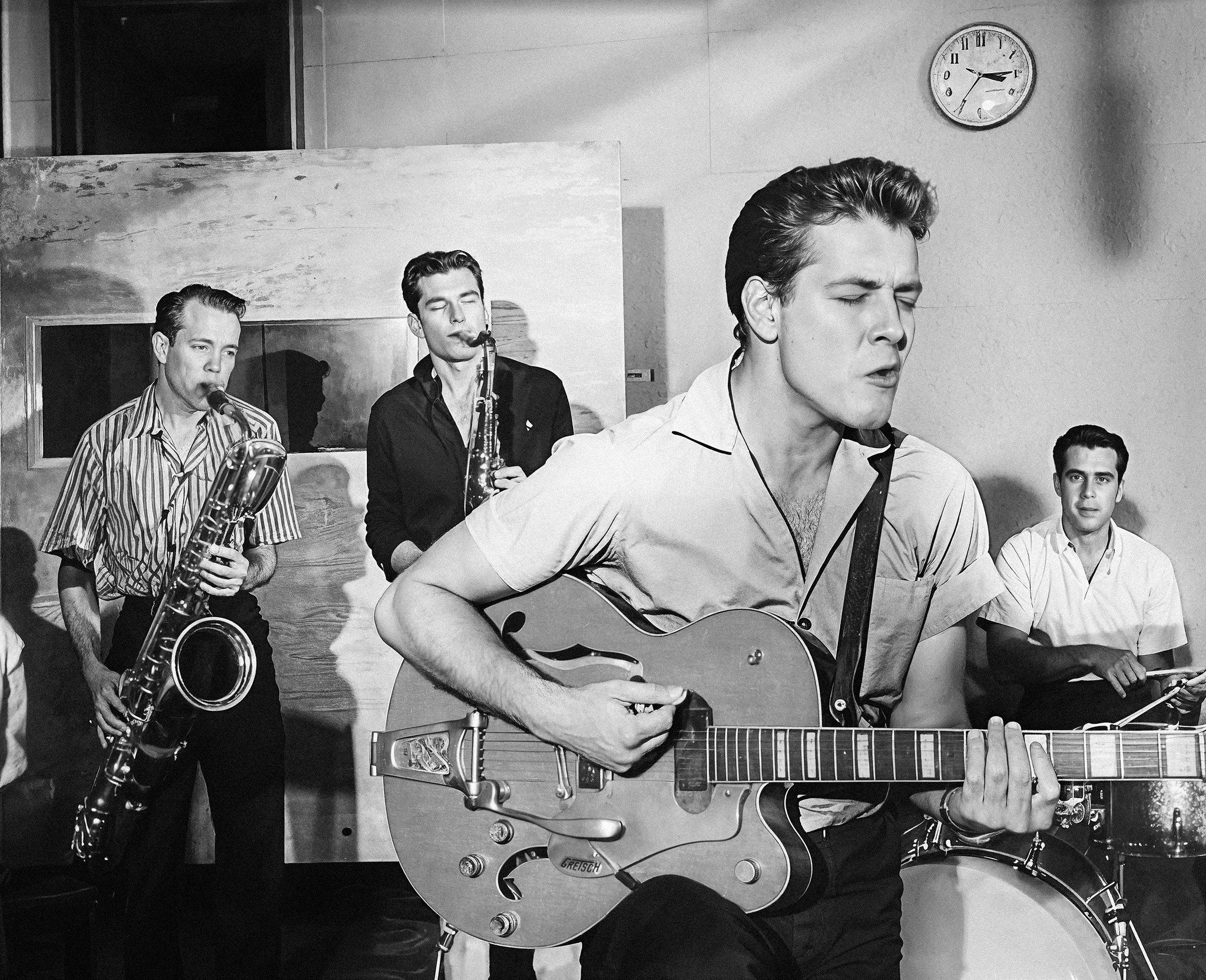 “DON’T FORGET ME” THE FIRST EVER OFFICIAL EDDIE COCHRAN DOCUMENTARY