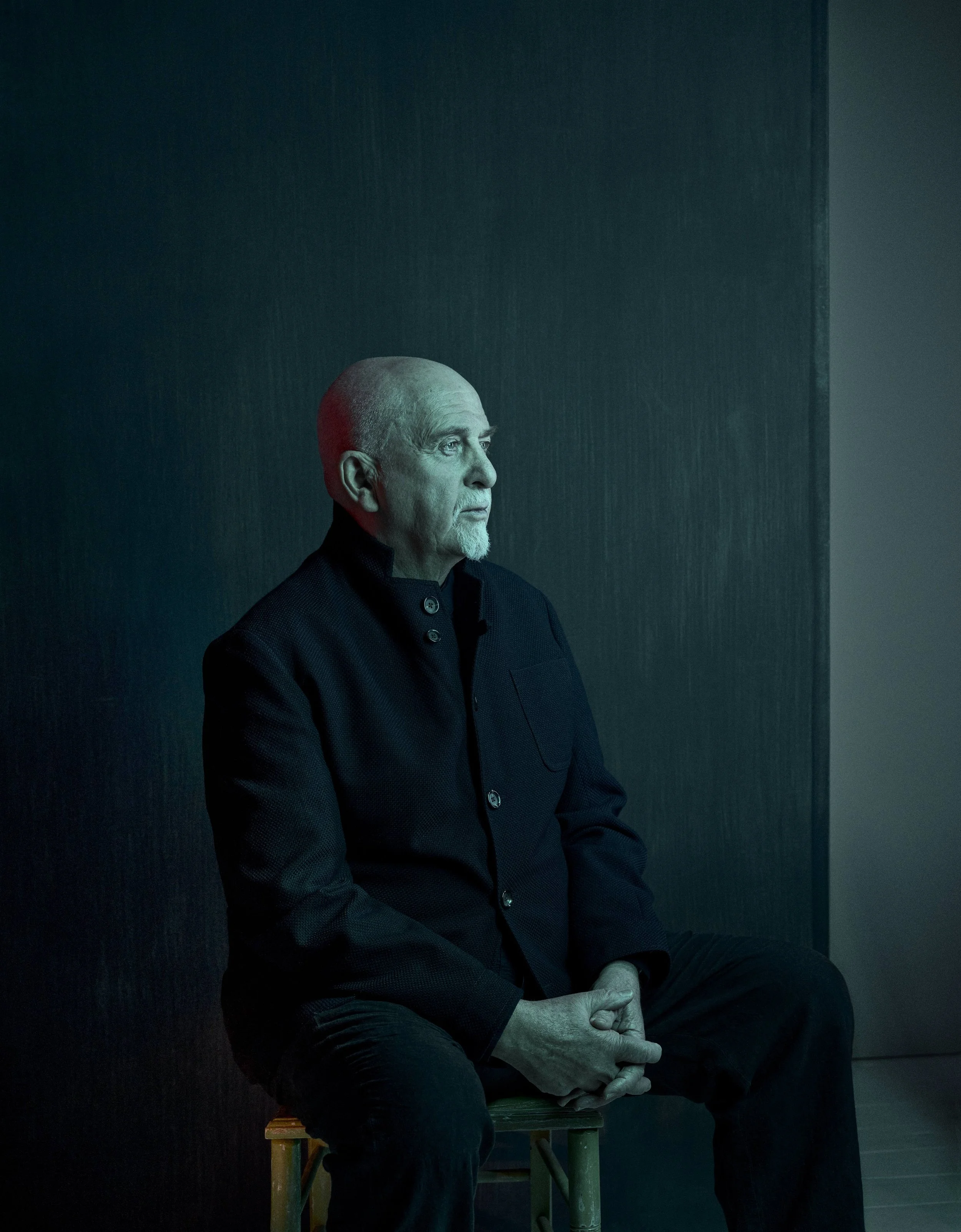 PETER GABRIEL - Till Your Mind Is Shining