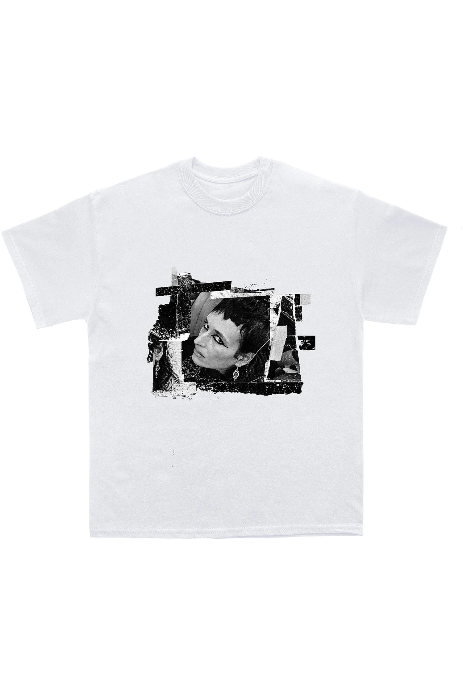 Zumi Foxes White T-shirt