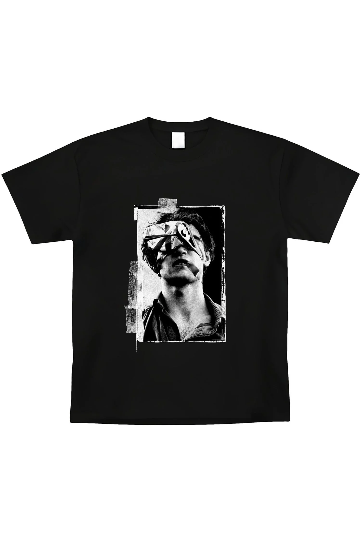FOXES black beer can T-Shirt