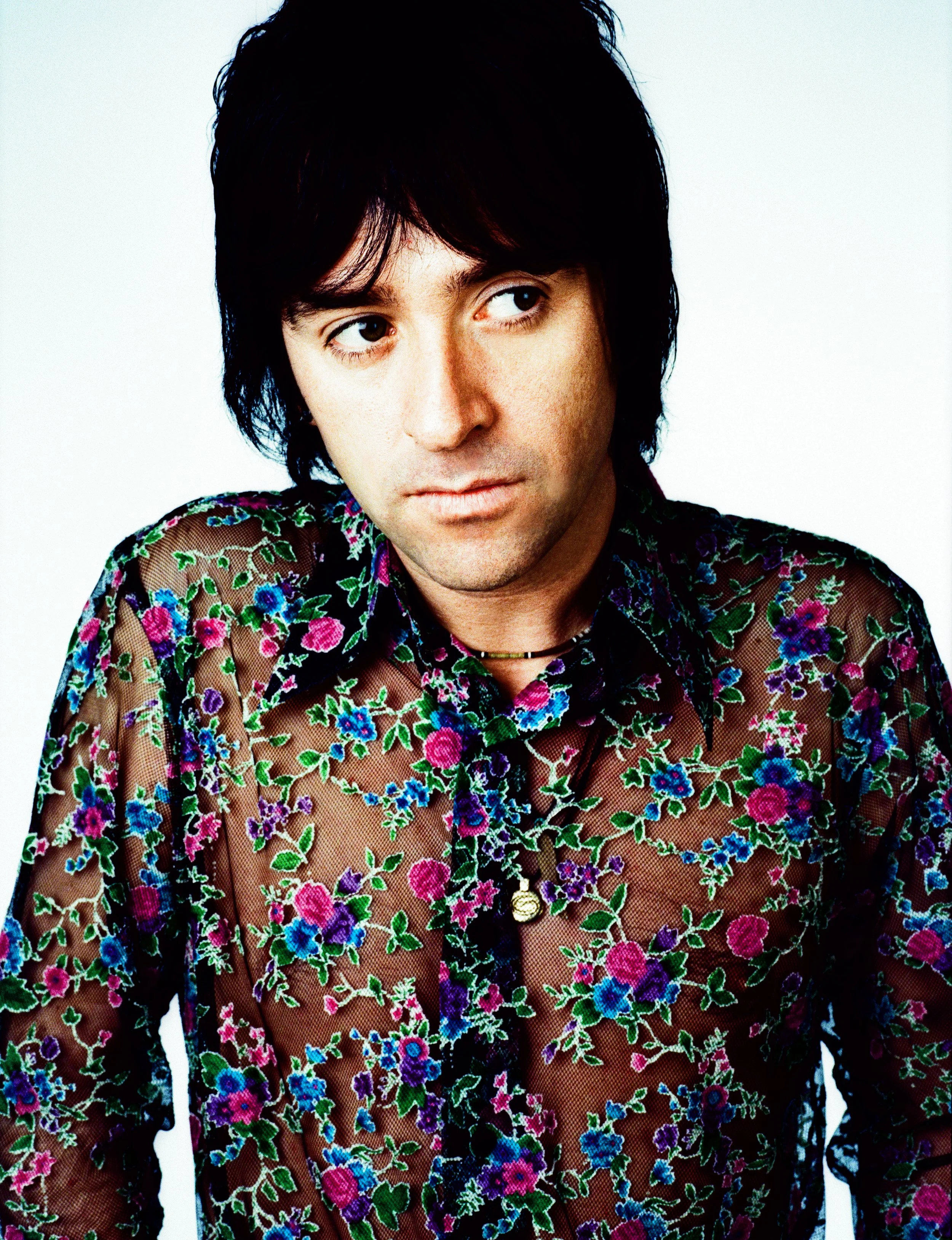 Marr Face Johnny Marr announces the special edition reissue of Boomslang — FOXES