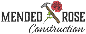 Mended Rose