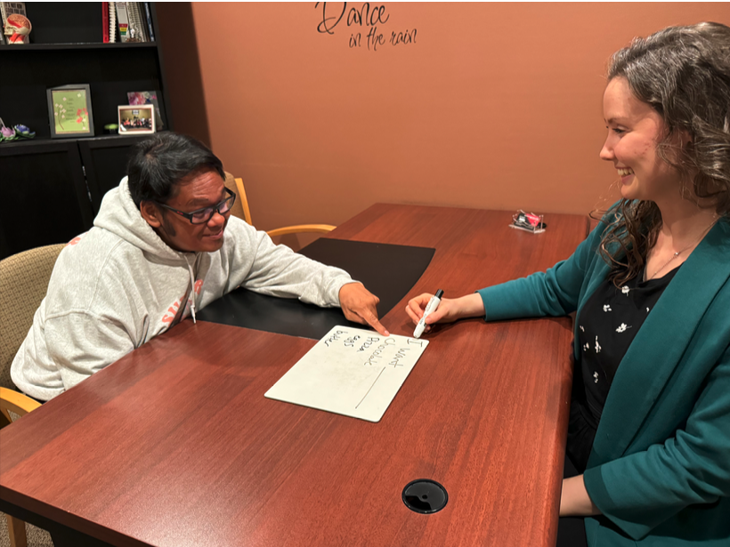 Speech, Language &amp; Cognitive Therapy