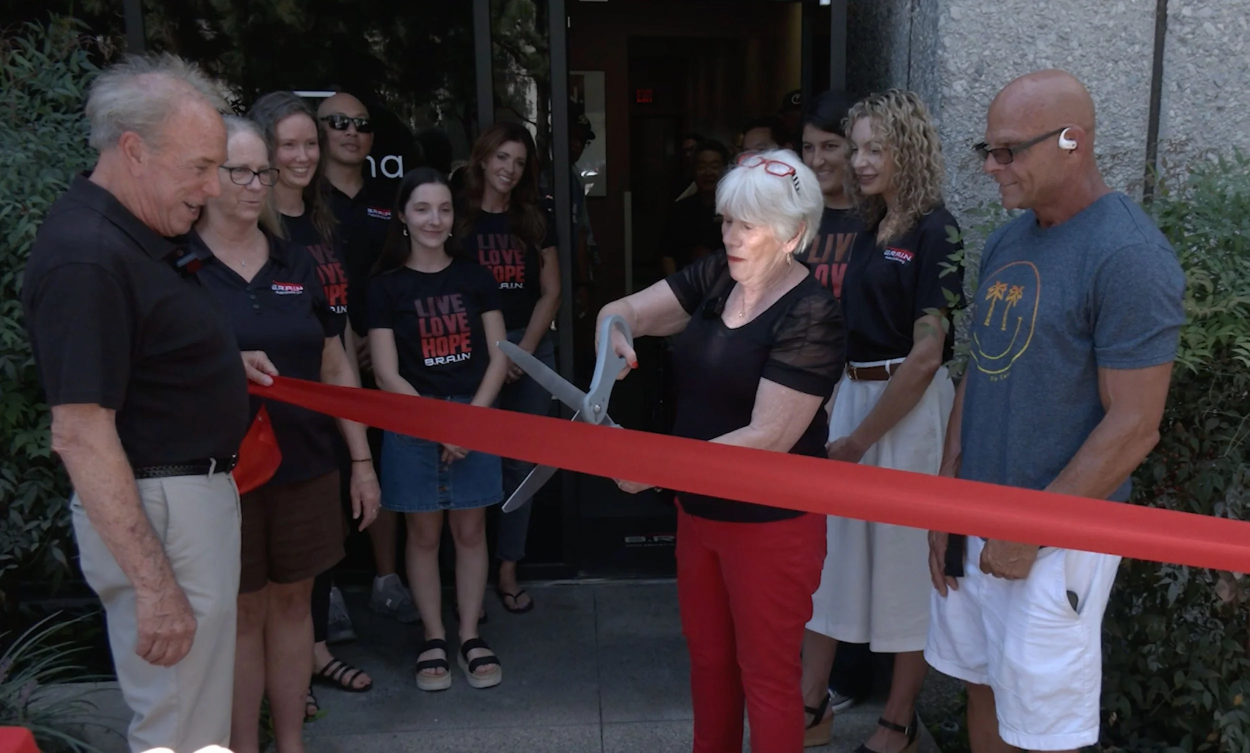 B.R.A.I.N. Celebrates Expansion Grand Opening