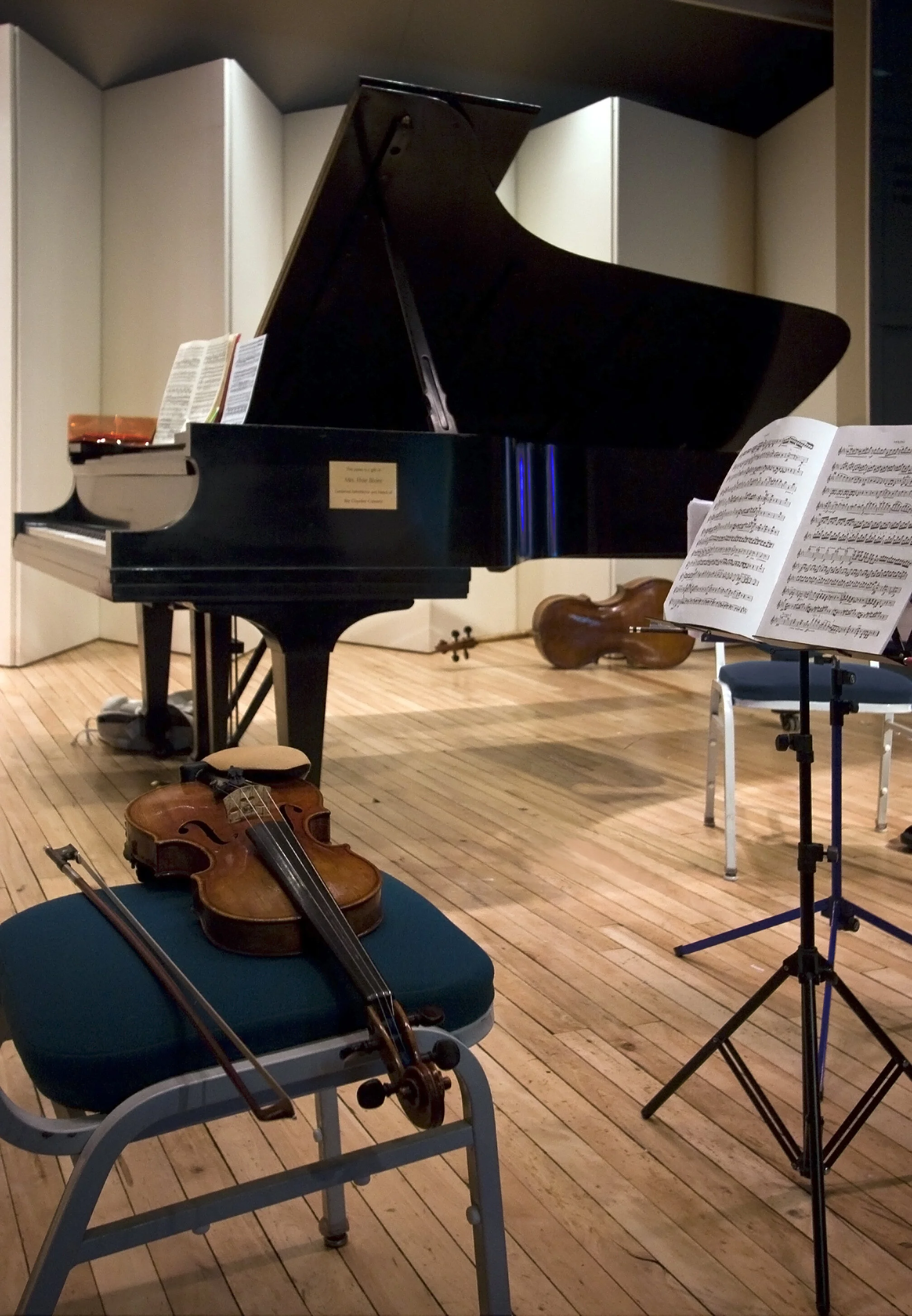 Image Gallery — Rockport Opera House