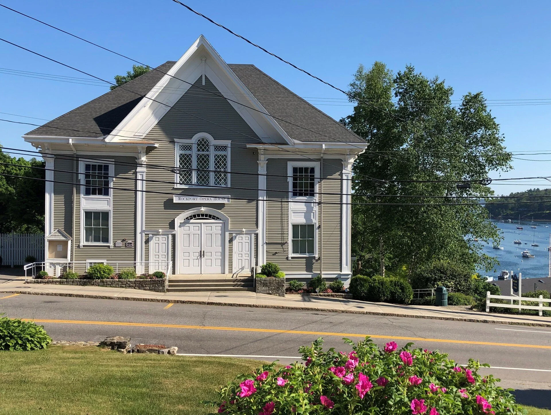 Rockport Opera House