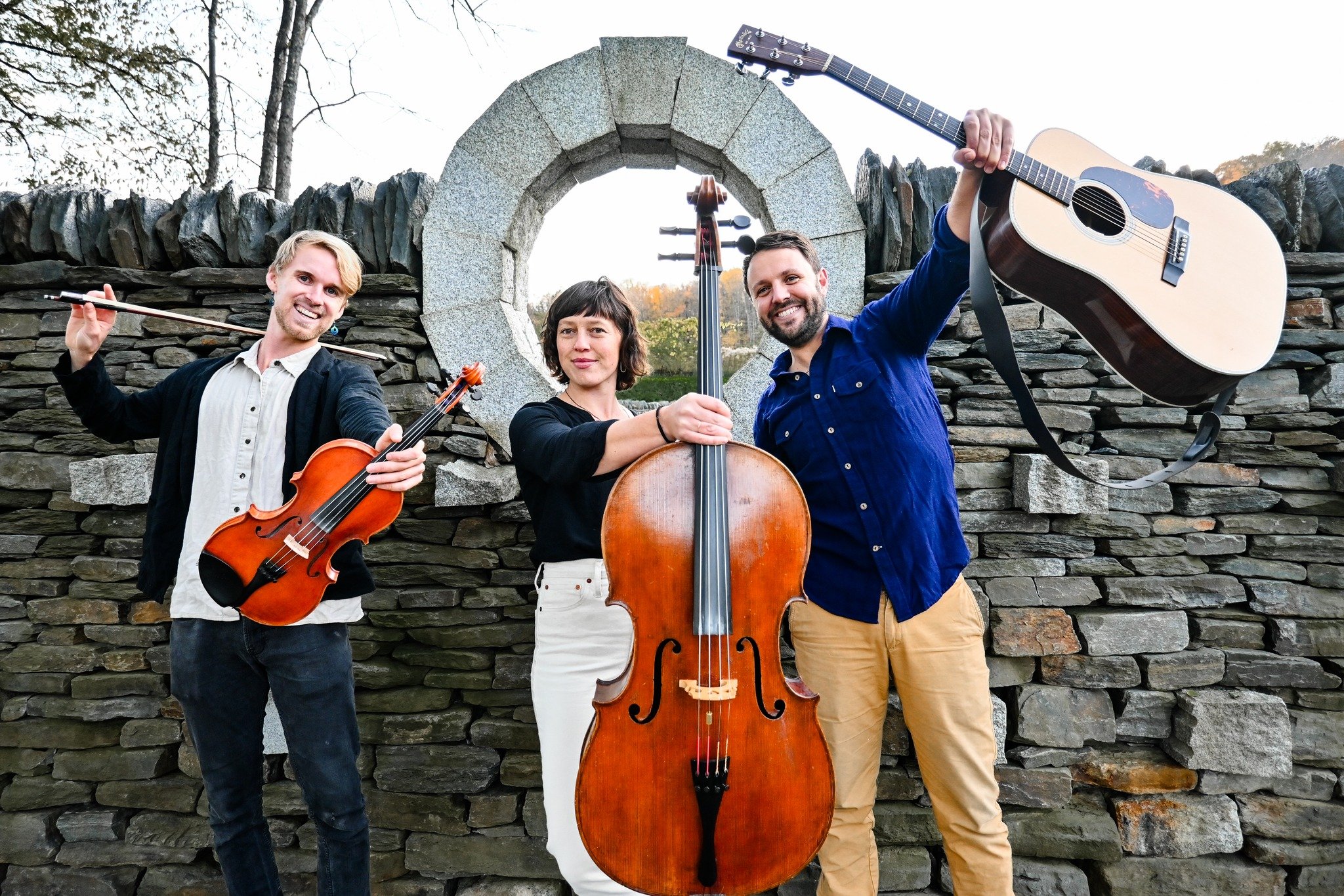 Lucky Friday the 13th Contra Dance