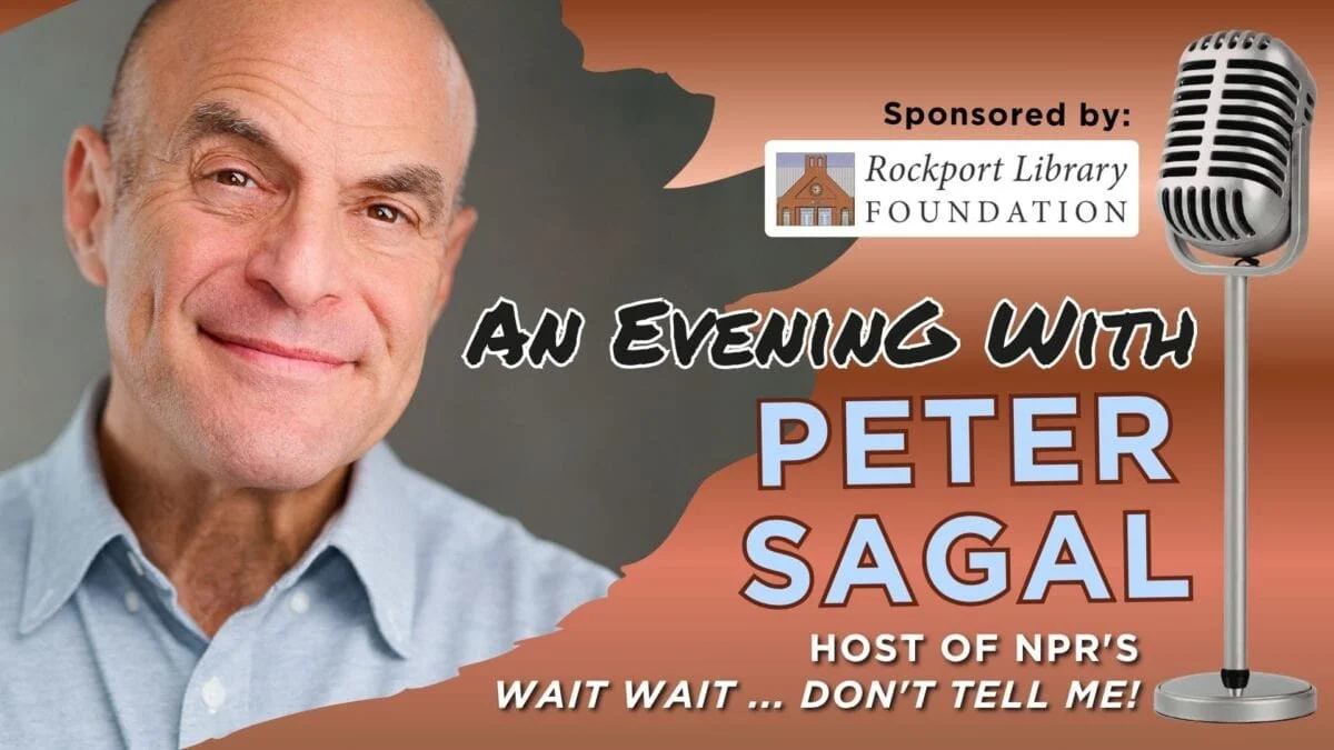 An Evening with Peter Sagal