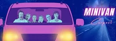 Minivan Carpool - at the Harbor 