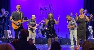 The Watts Hall Band - at the Harbor