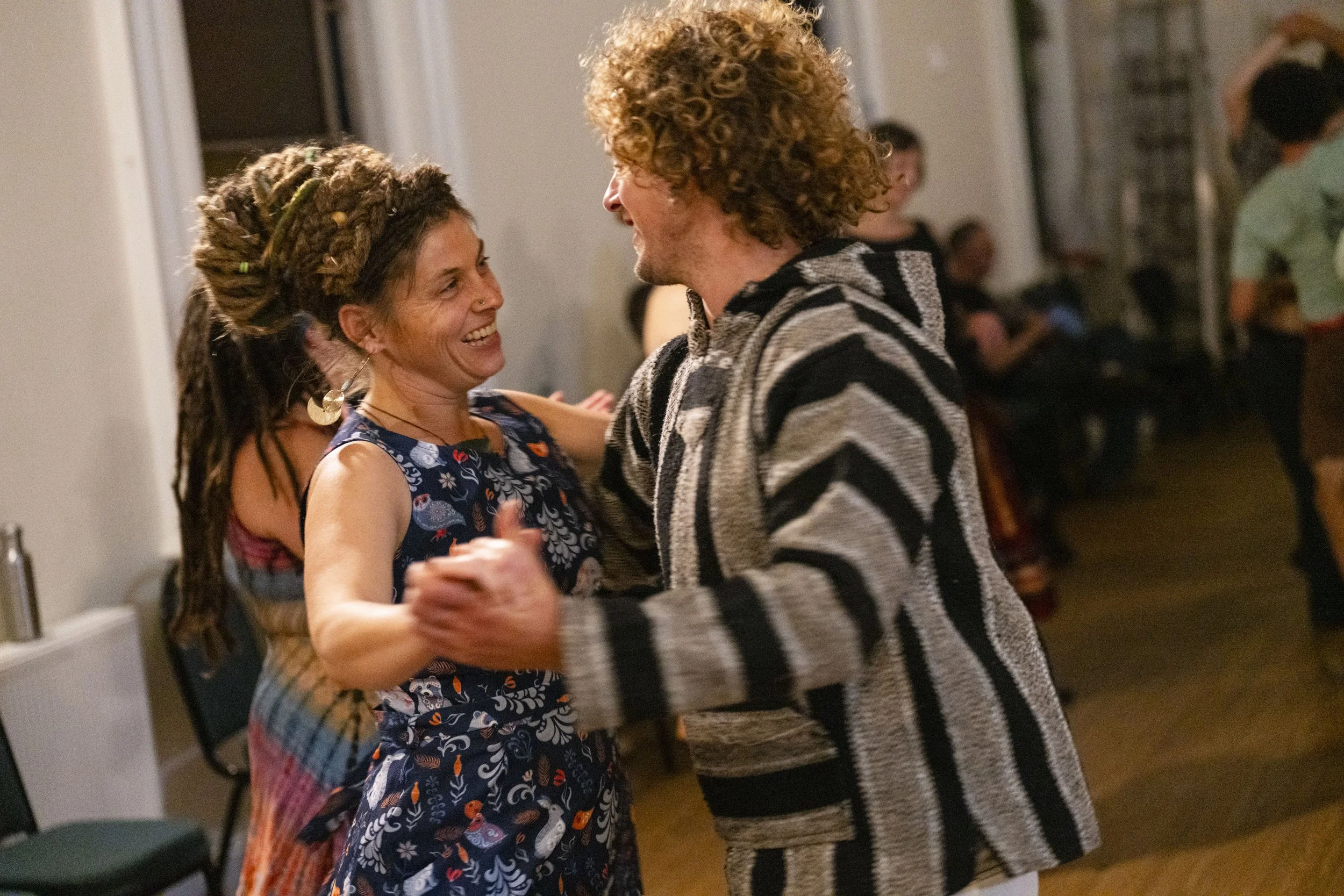 2nd Sunday Contradances at the Rockport Opera House 