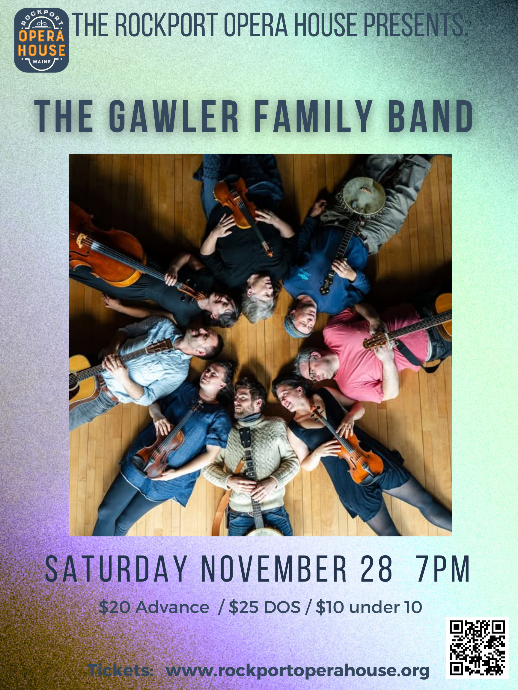 The Gawler Family Band 