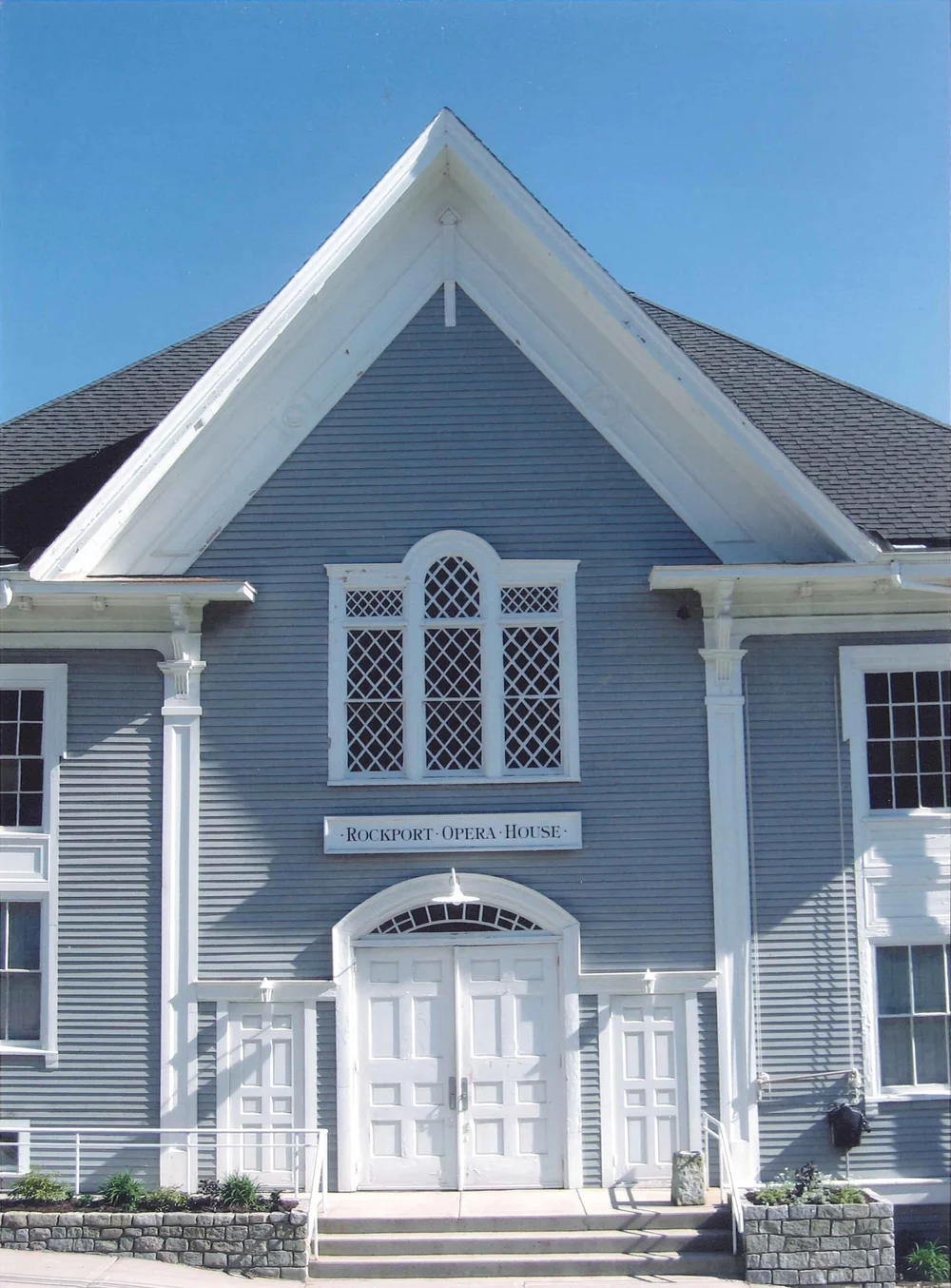 Image Gallery — Rockport Opera House