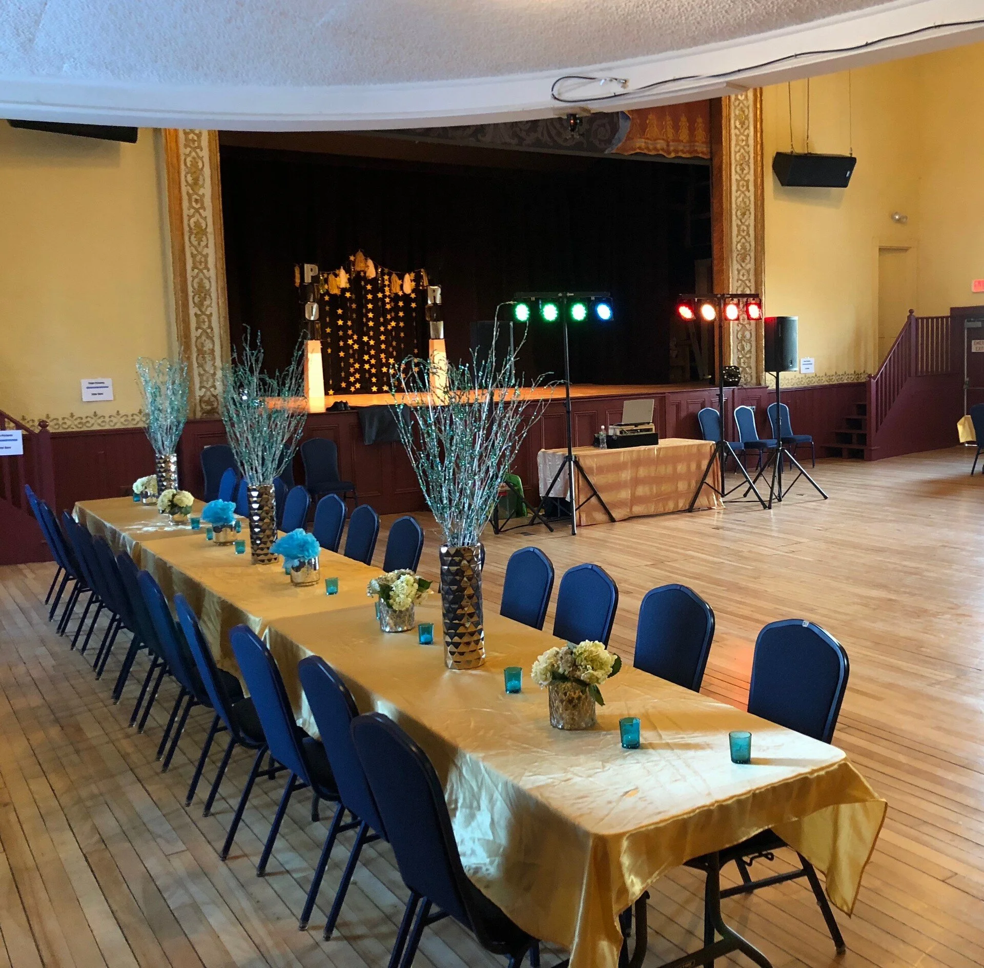 Image Gallery — Rockport Opera House