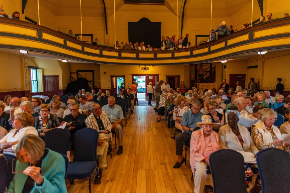 Image Gallery — Rockport Opera House