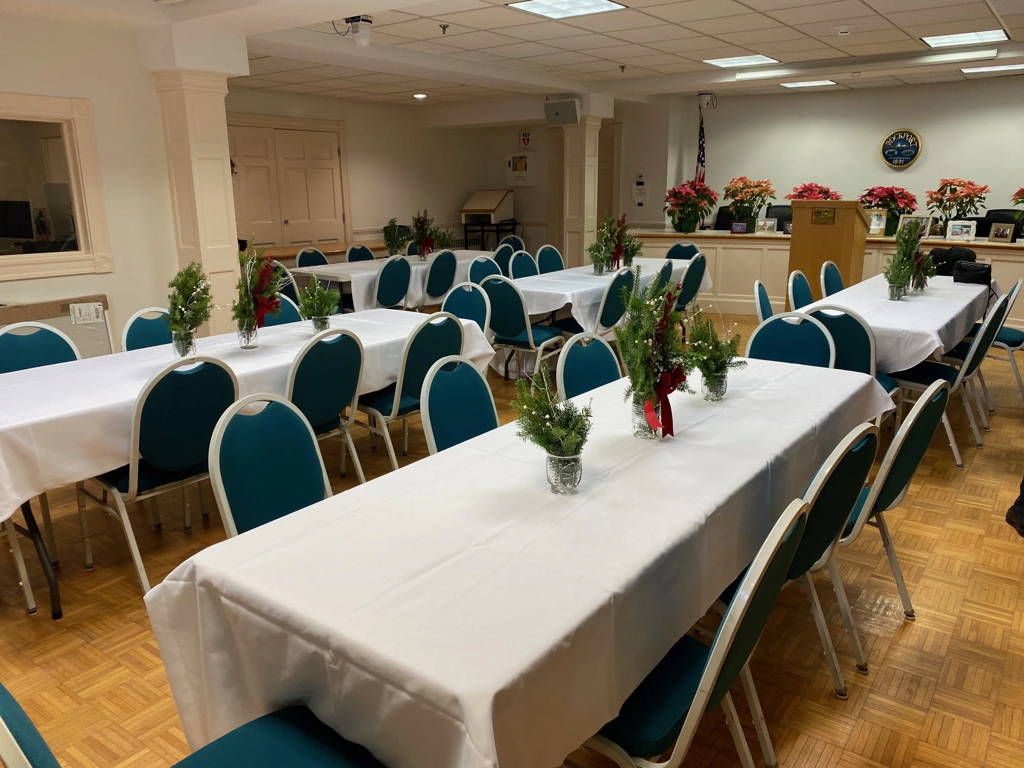 Image Gallery — Rockport Opera House