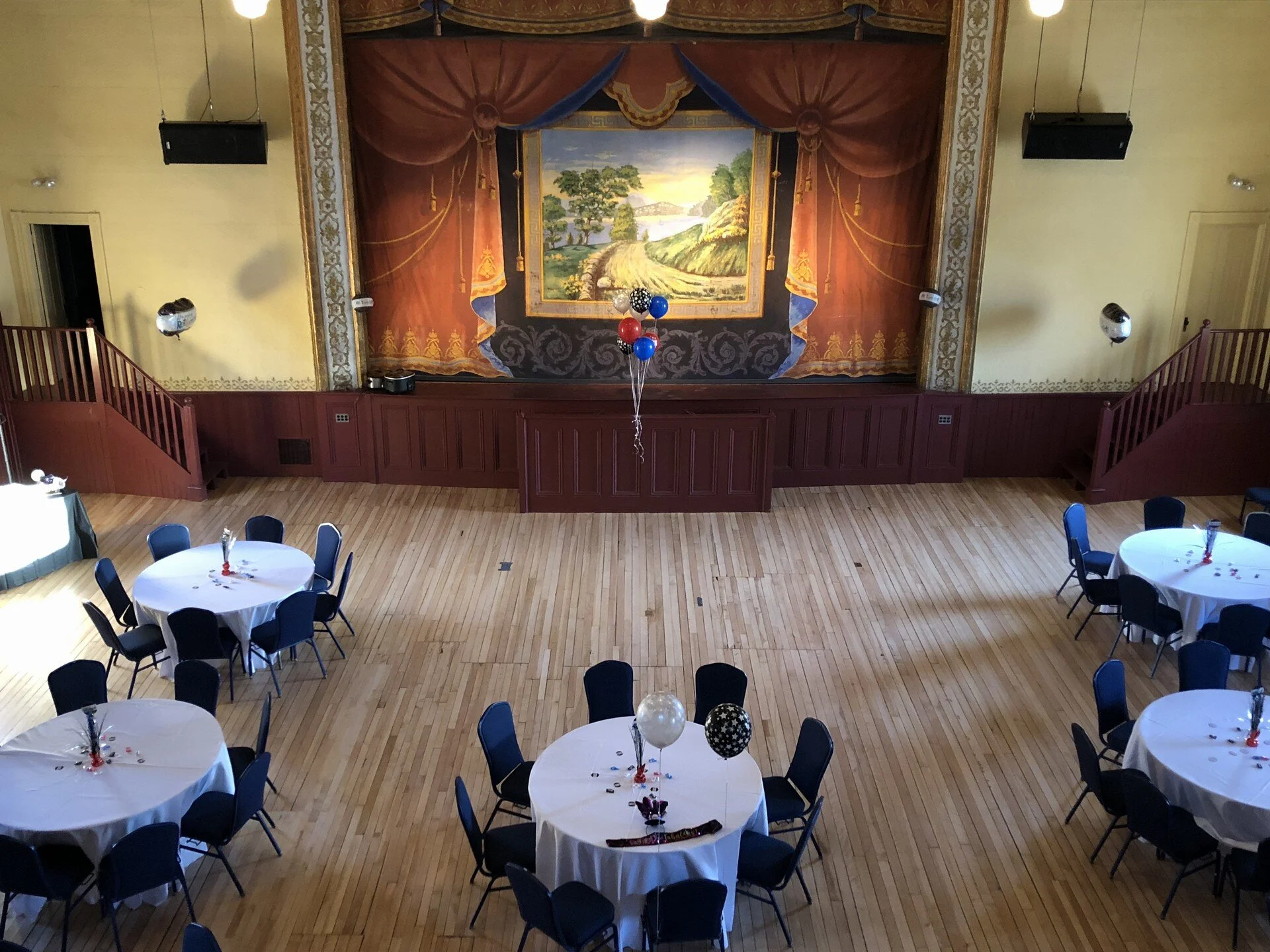 Image Gallery — Rockport Opera House