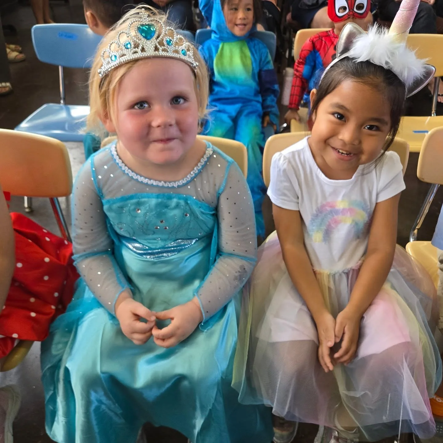 Our Halloween Program was a great success! 🎃
The children proudly showcased the results of their hard work, dressed in all kinds of fun costumes. 👻✨
Thank you so much for coming to see their performance! 💕

#lumbinipreschool
#hawaiimom
#hawaiimomm