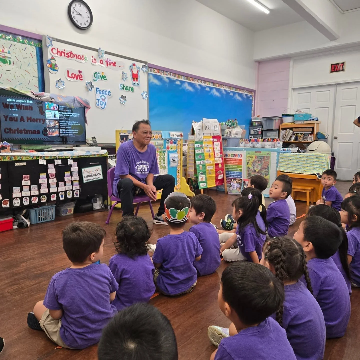 🌟 Our Superhero Mario is retiring 🌟

How many hundreds&mdash;maybe thousands&mdash;of Lumbini kids have enjoyed Mario&rsquo;s cooking over the years? 🍽️💛
Every day, he prepared meals, cleaned the facility, and took care of everything on his own.

