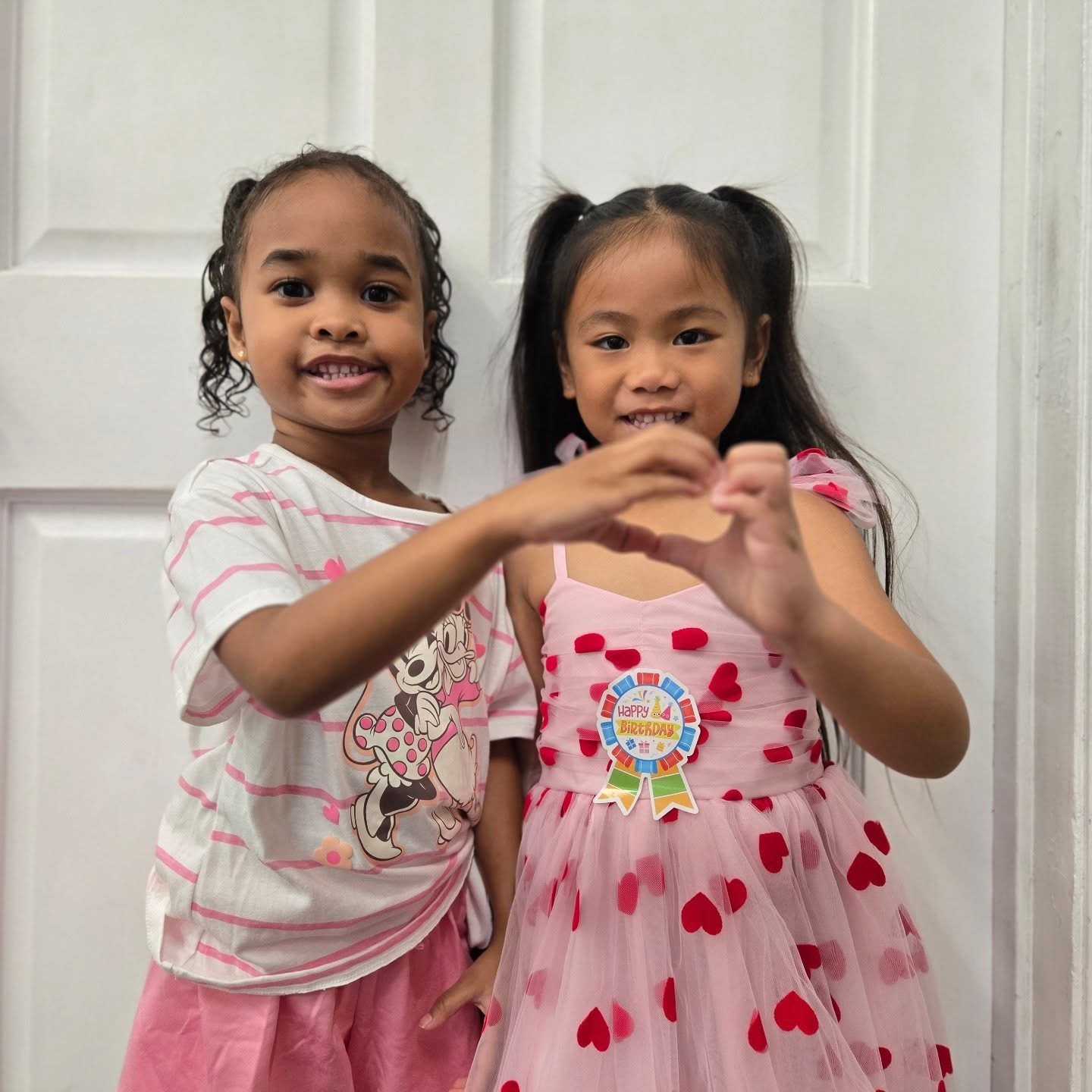 Happy Valentine&rsquo;s Day! 💕
Sending lots of love and hugs to all our wonderful children and families.
Thank you for filling our school with kindness and joy every day!

#HappyValentinesDay #PreschoolLove #LumbiniOhana #SpreadKindness #LittleHeart