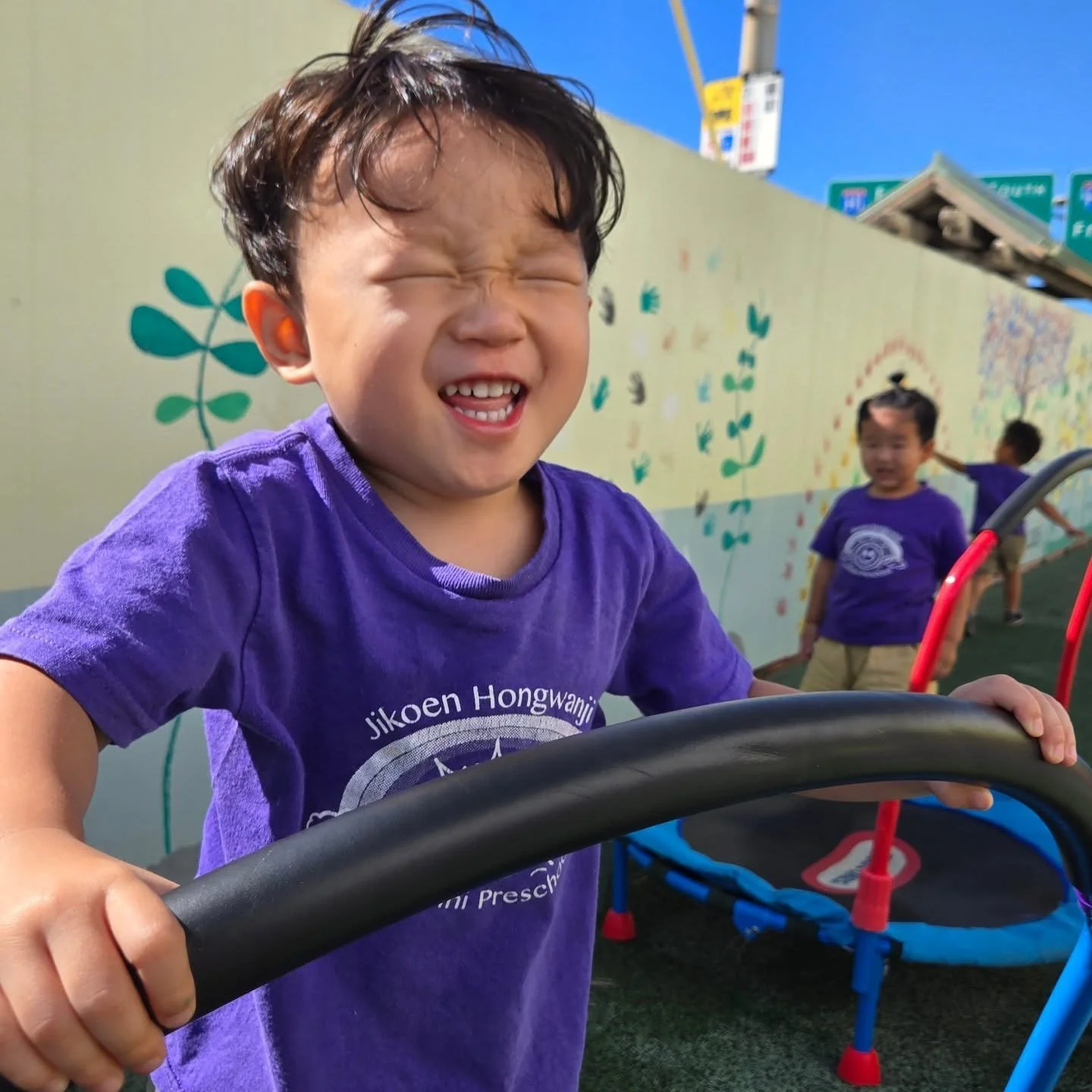 Happy Smiles &amp; Happy Friday! 😊
Our hearts are full after a wonderful week with our keiki. Thank you for all the smiles, laughter, and learning moments we shared together.
Wishing all our families a safe, joyful, and relaxing weekend. We look for