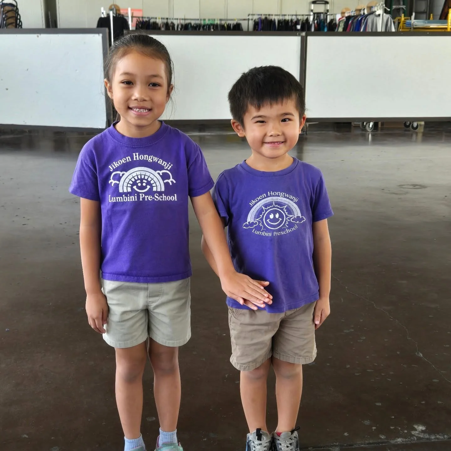 Next Friday, May 1st is our May Day Program 🌺

Our keiki have been practicing every day and are so excited to share their performance with you! 💛

#MayDay  #PreschoolLife #MayDayProgram 
# LumbiniPreschool#hawaiipreschool