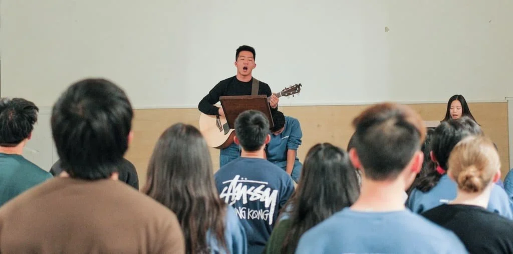 Campus Light College Ministry Friday Worship